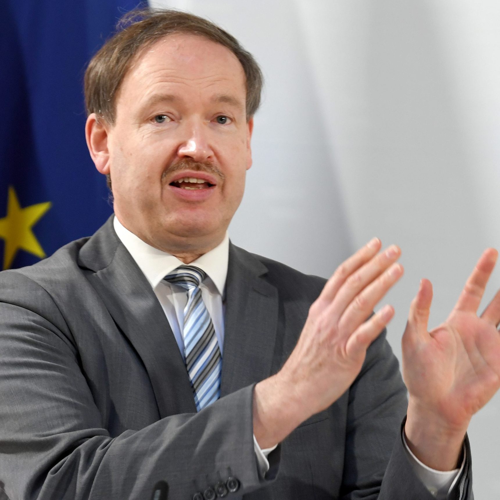 Leichte Stimmungsaufhellung in Österreichs Industrie.