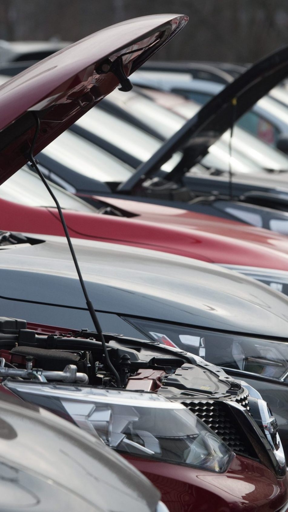 Das Interesse an älteren Gebrauchtwagen ist gestiegen.