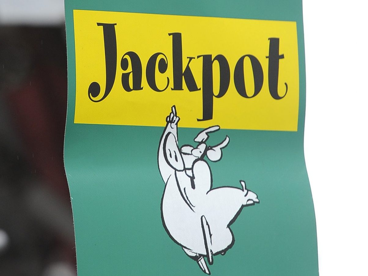 Am Mittwoch geht es um einen Lotto-Jackpot.