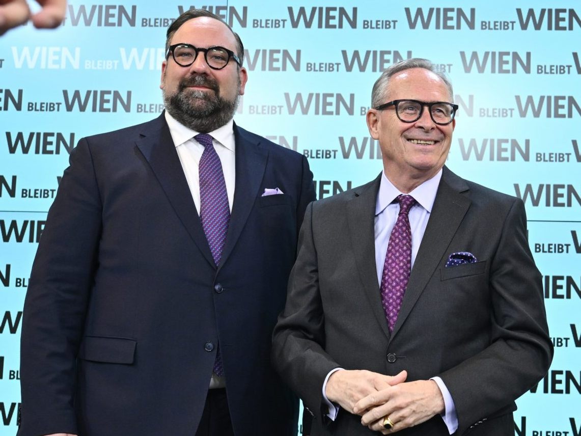 Nach Mahrer muss auch der ÖVP-Landesgeschäftsführer gehen. Nach Mahrer muss auch der ÖVP-Landesgeschäftsführer gehen.
