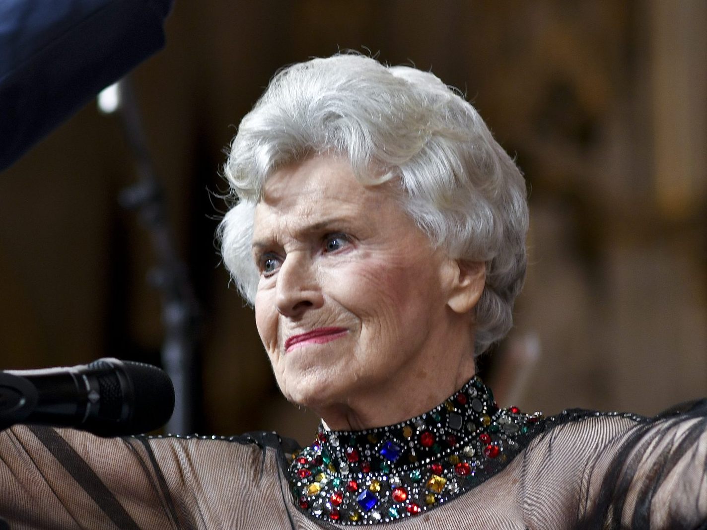 Waltraut Haas ist im Alter von 97 Jahren verstorben. Waltraut Haas ist im Alter von 97 Jahren verstorben.