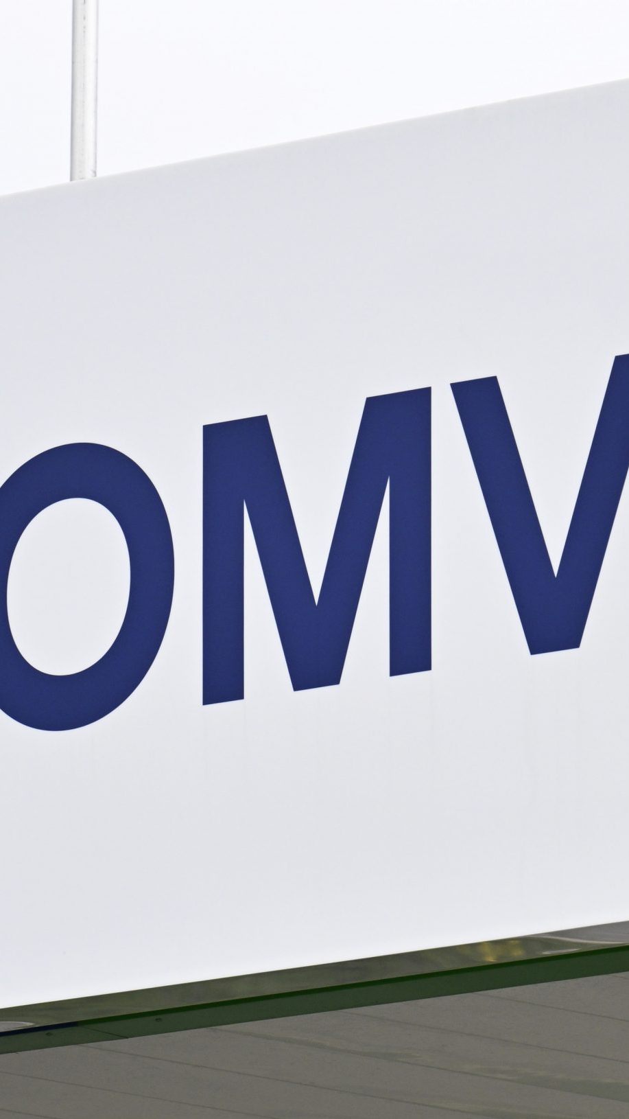 Die OMV schließt sämtliche Wasserstoff-Tankstellen.