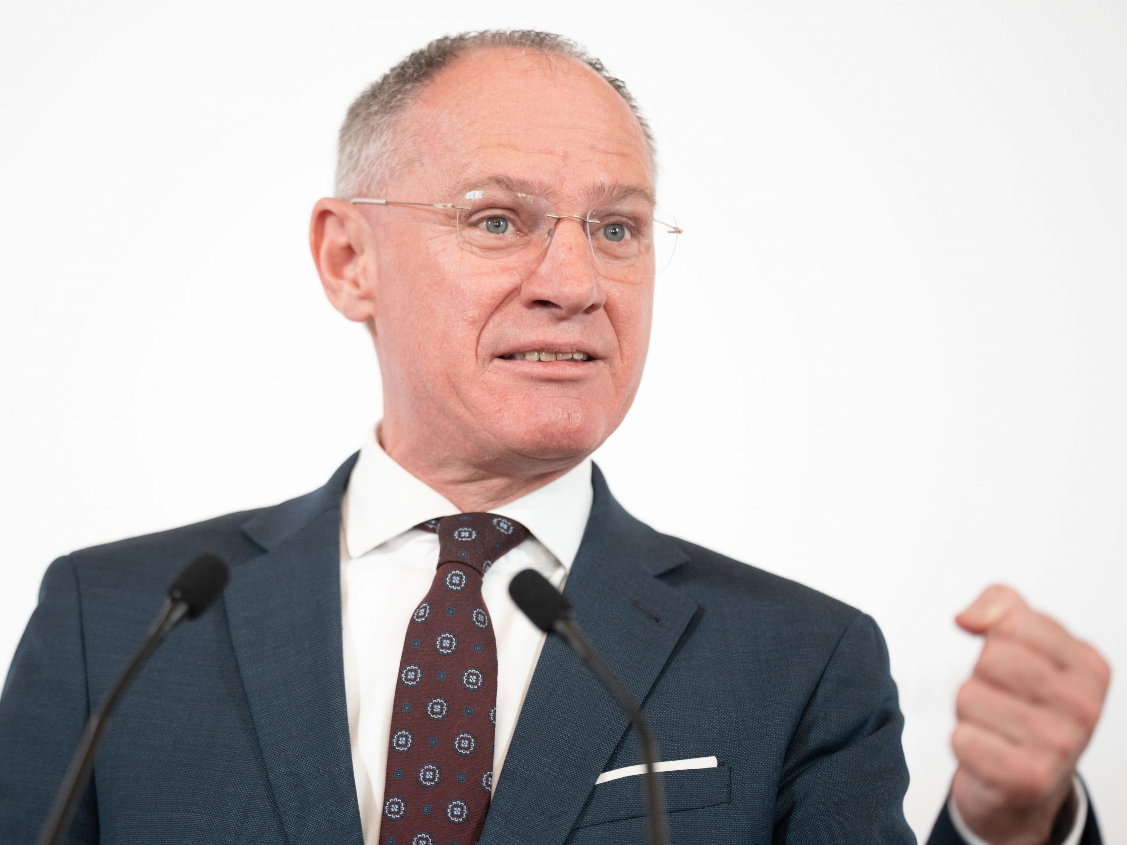 Das Innenministerium meldet einen Anstieg der Anzeigen wegen Sozialleistungsbetrug. Das Innenministerium meldet einen Anstieg der Anzeigen wegen Sozialleistungsbetrug.