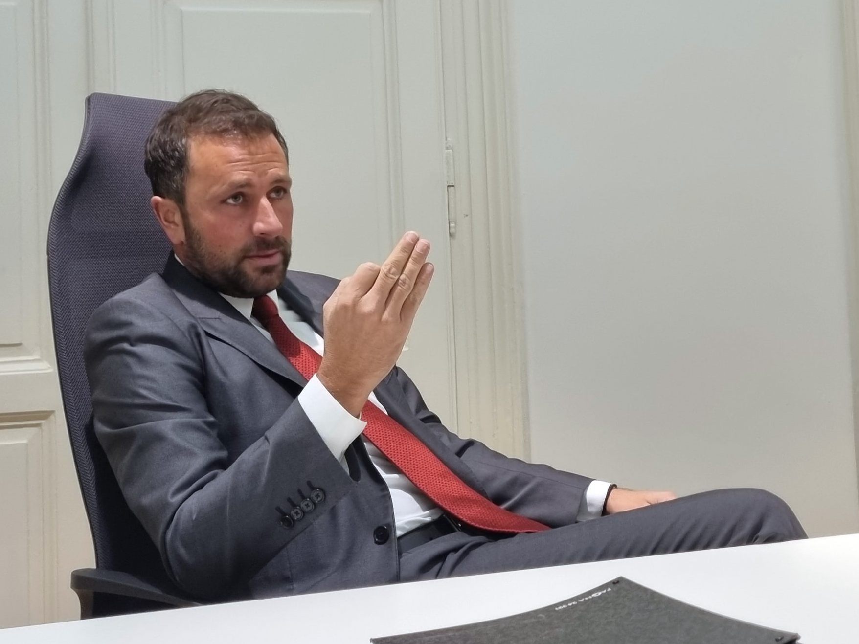 Die Ermittlungen gegen Dornauer in der Causa Jagdausflug wurden eingestellt.