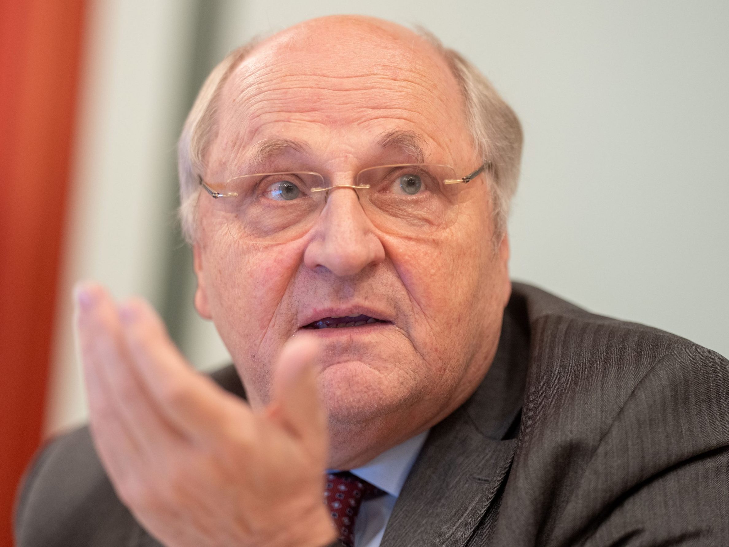 Der Präsident des Fiskalrates Christoph Badelt erwartet ein noch höheres Budget-Defizit. Der Präsident des Fiskalrates Christoph Badelt erwartet ein noch höheres Budget-Defizit.