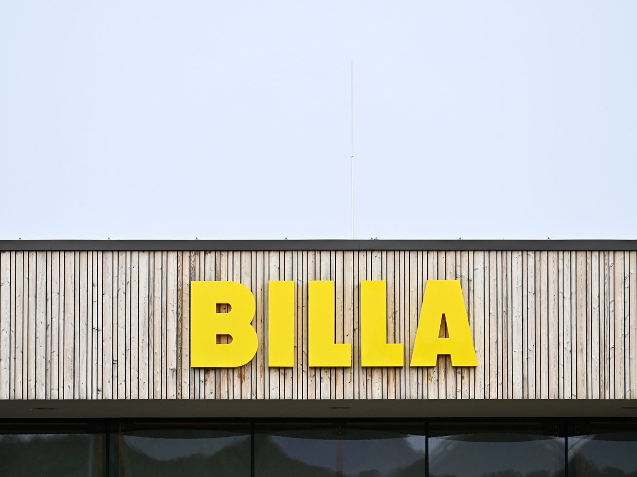 Billa-Produktrückruf wegen möglicher Hartplastik-Fremdkörper.