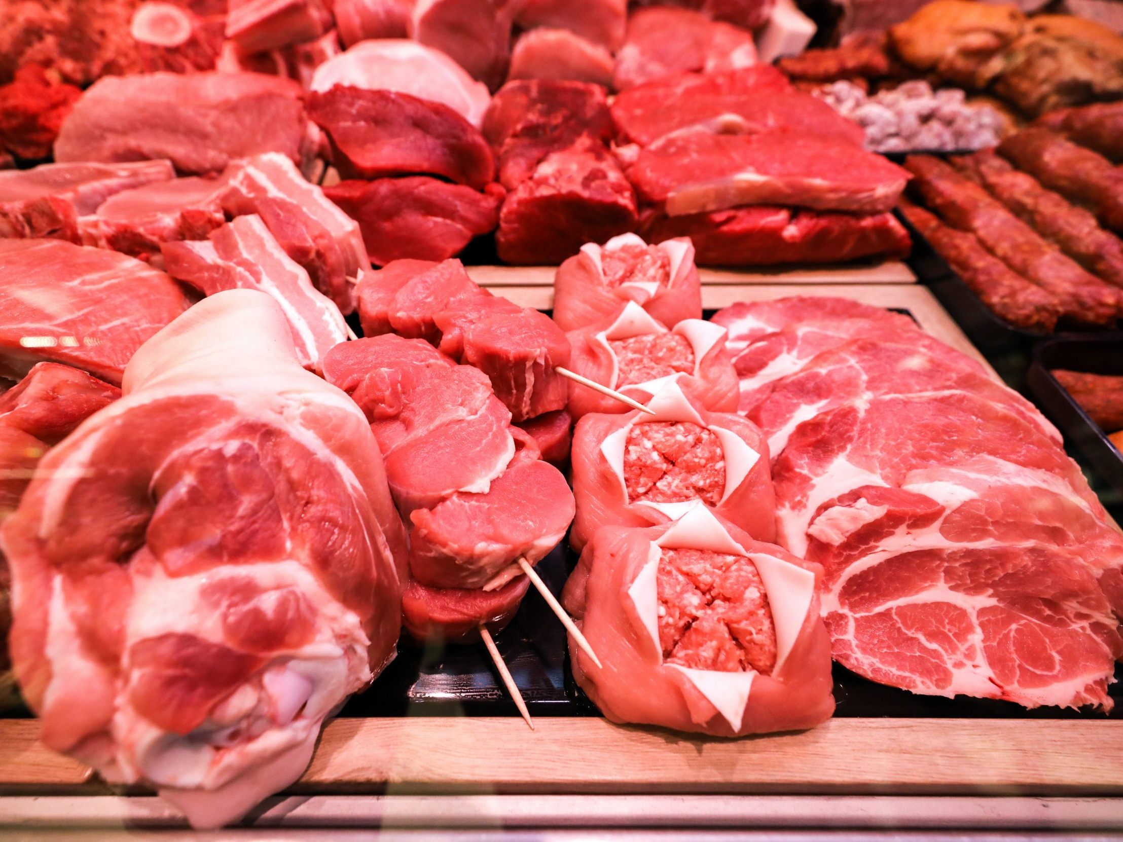 Die wirtschaftlichen Folgen des Fleisch-Importstopps sind überschaubar.