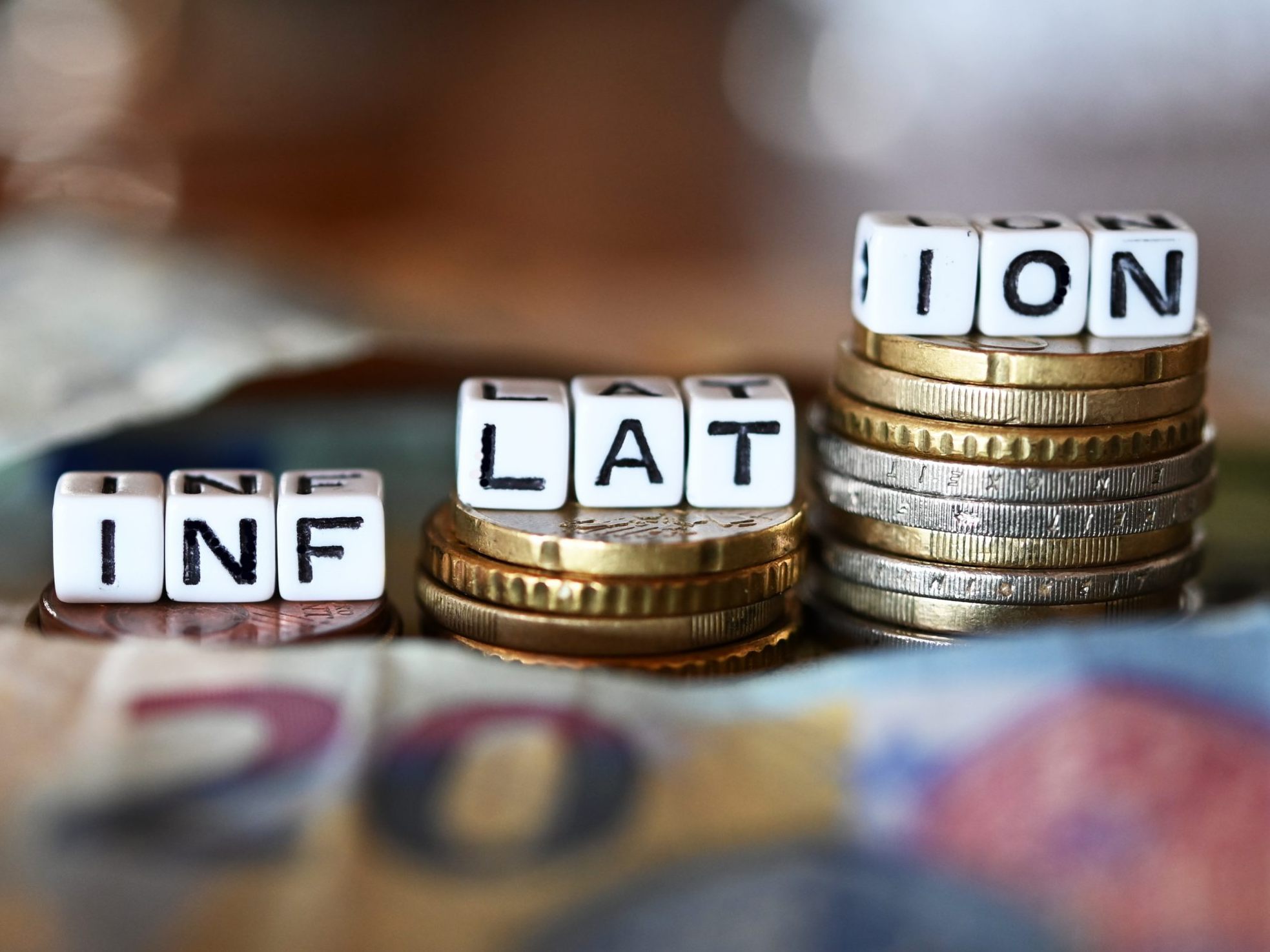 Die Inflation lag im März bei 2,9 Prozent.