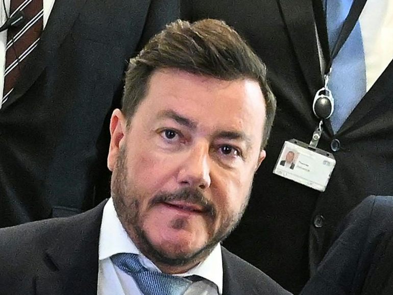 Benko bleibt weiter in U-Haft.