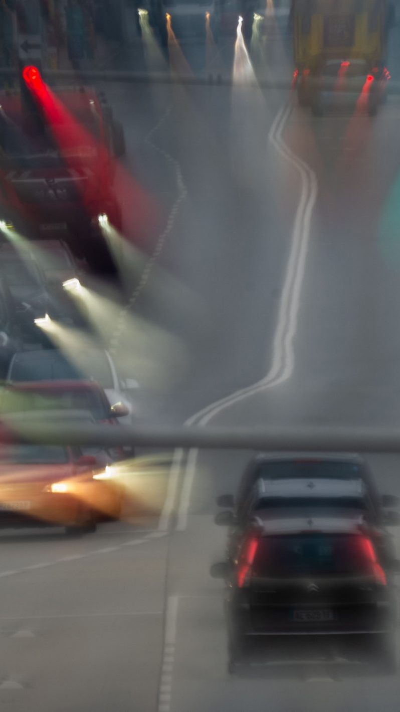 Viel Verkehr bedeutet auch viel Lärm für die Anrainer.