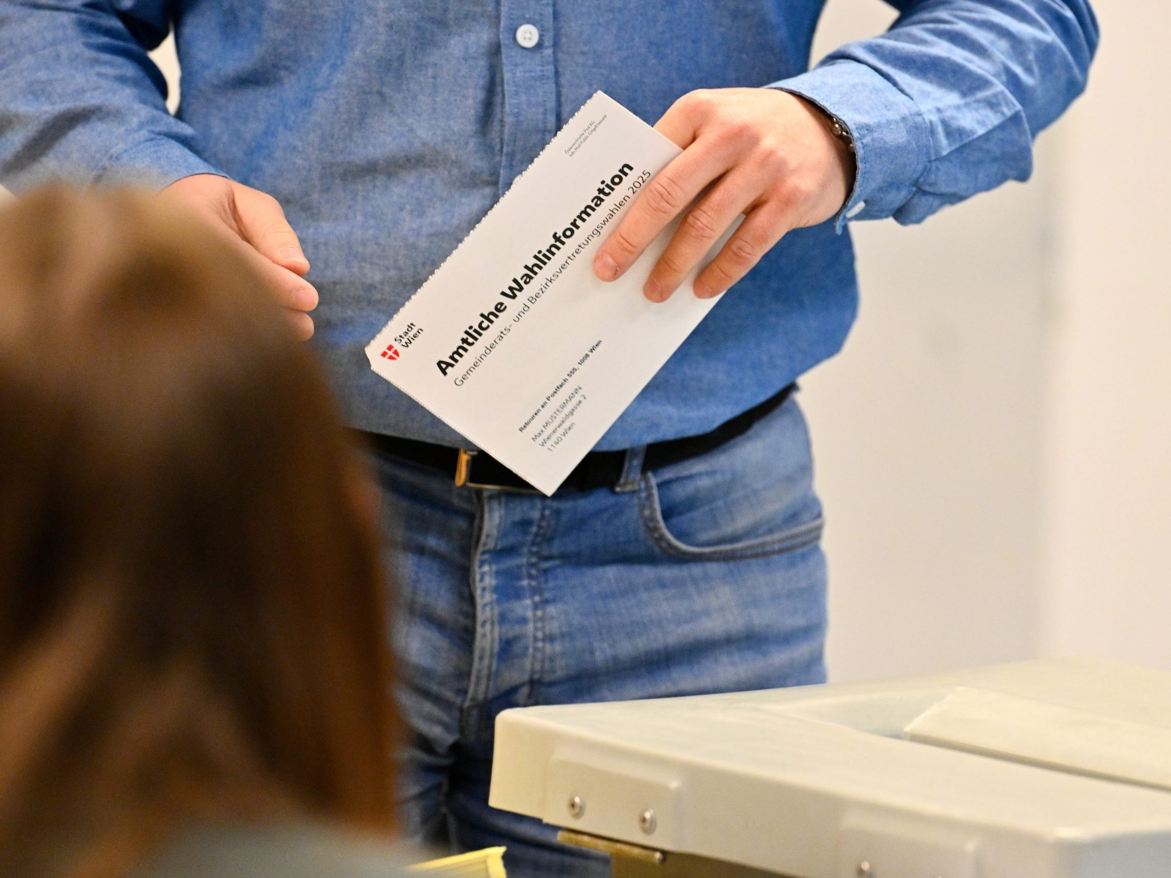 Die Wahlbeteiligung könnte niedrig bleiben. Die Wahlbeteiligung könnte niedrig bleiben.