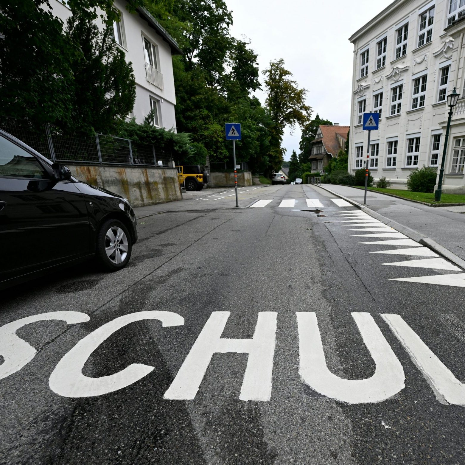 Die Weichen für den weiteren Bildungsweg werden in Österreich schon nach der Volksschule gestellt.