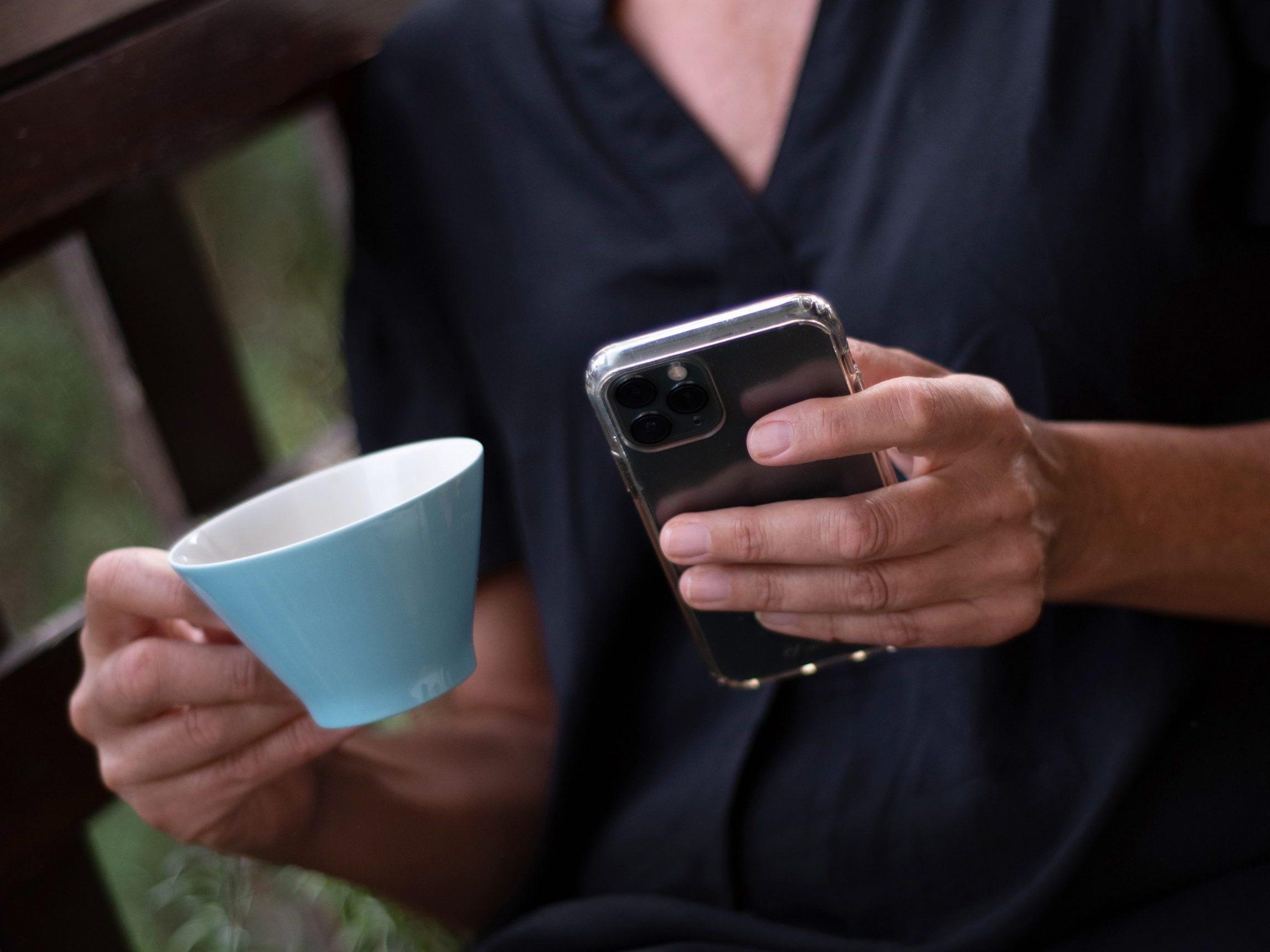 Die SMS verschwindet immer mehr aus dem Alltagsleben.