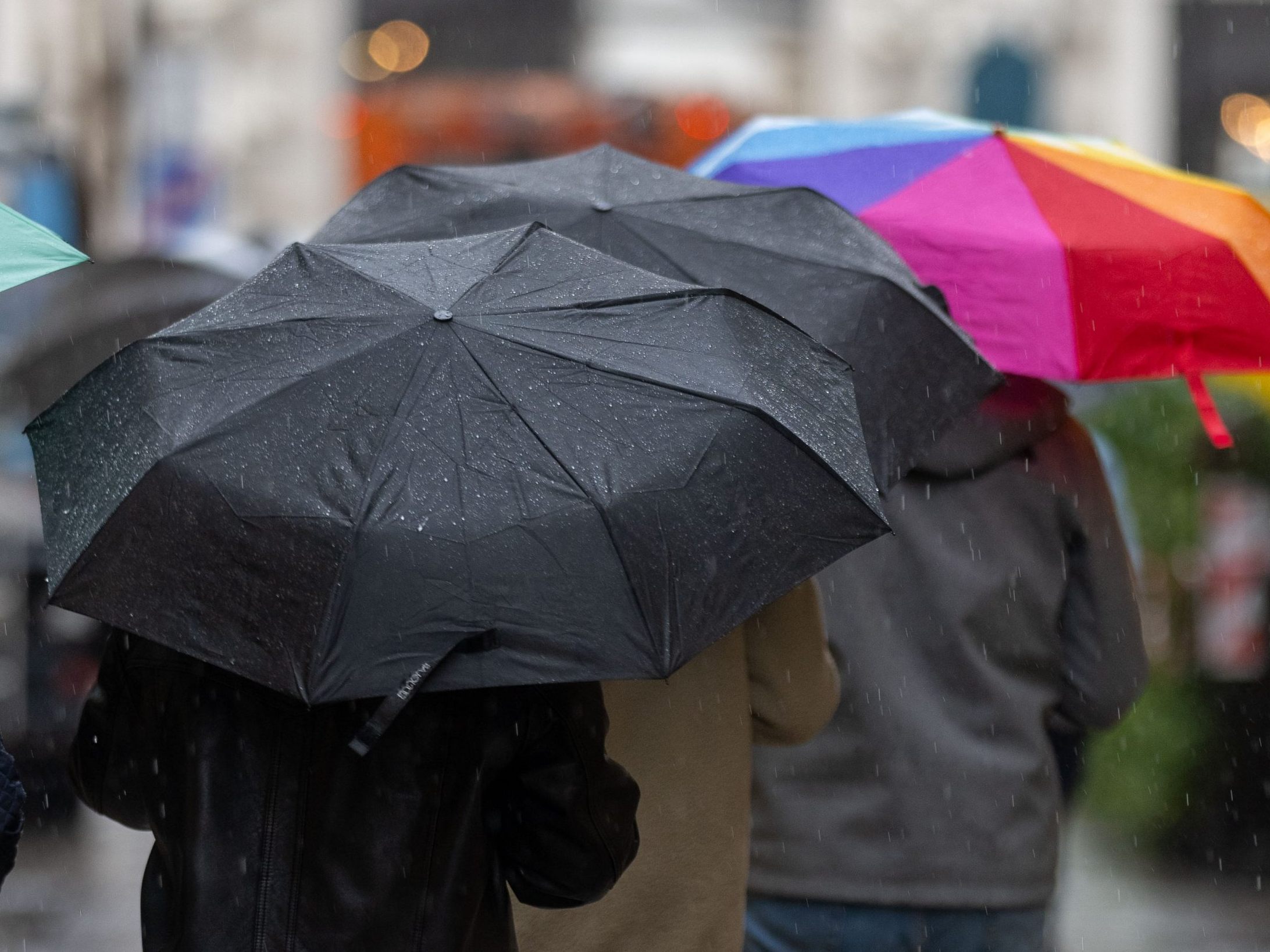 So wird das Wetter in den kommenden Tagen.