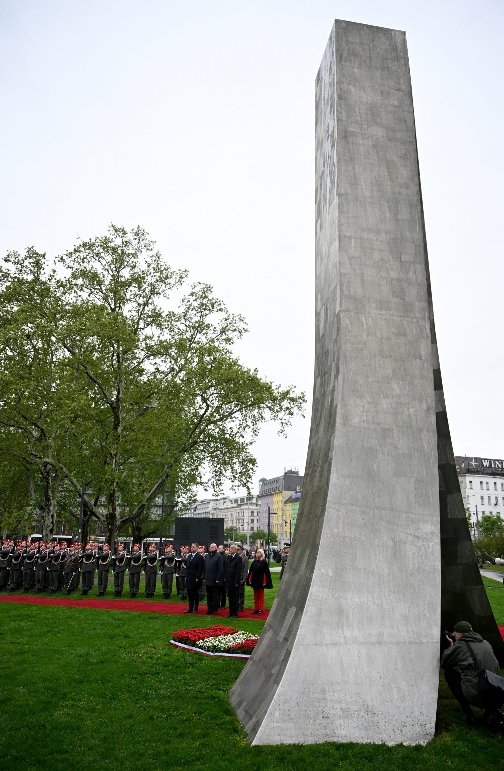 ©APA/ROLAND SCHLAGER