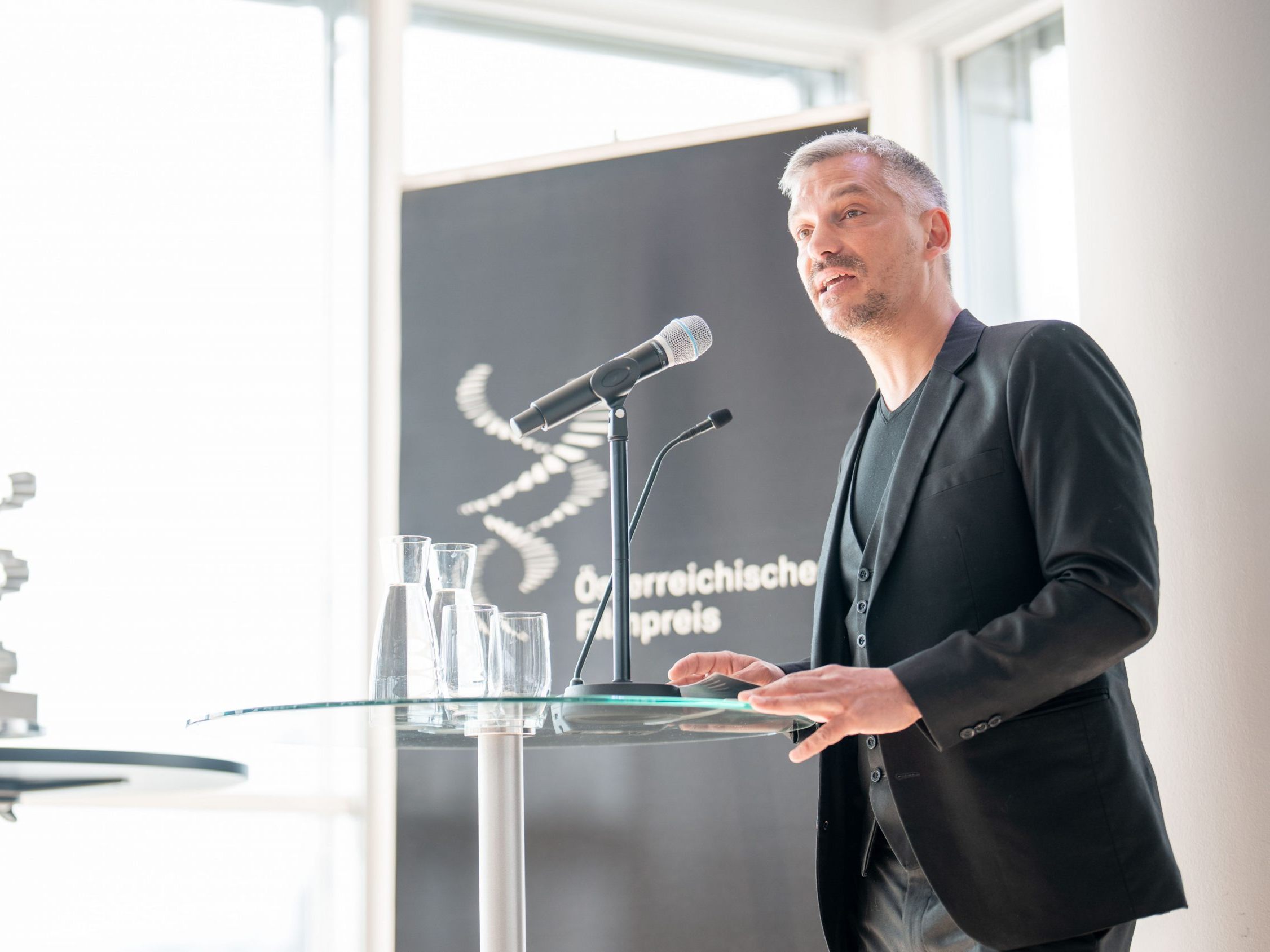 Die Akademie des Österreichischen Films gab die Nomierungen für den Österreichischen Filmpreis bekannt. Die Akademie des Österreichischen Films gab die Nomierungen für den Österreichischen Filmpreis bekannt.