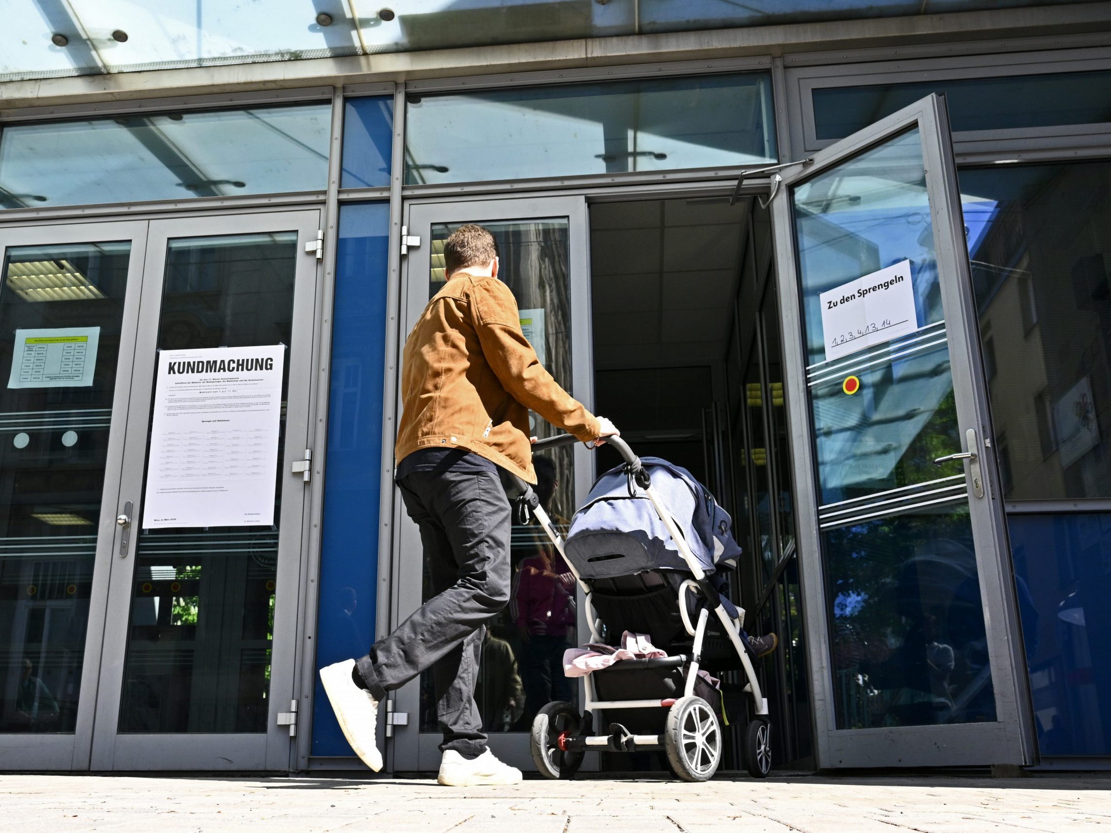 Wahlbeteiligung nahm bei heuriger Wien-Wahl ab.