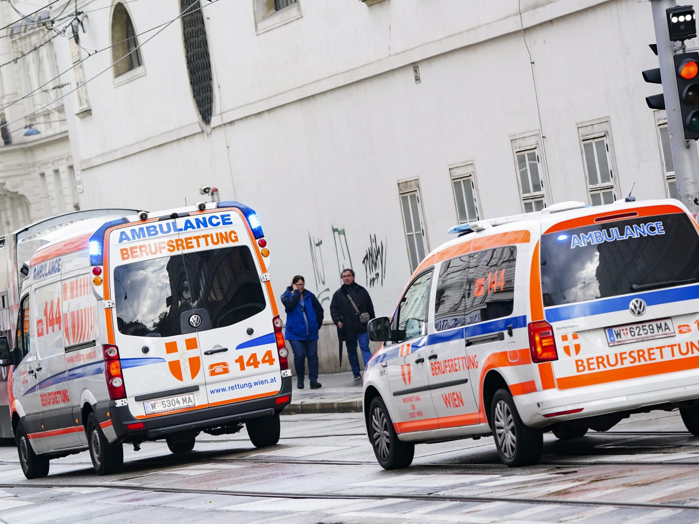 Für die 73-Jährige kam jede Hilfe zu spät. Für die 73-Jährige kam jede Hilfe zu spät.
