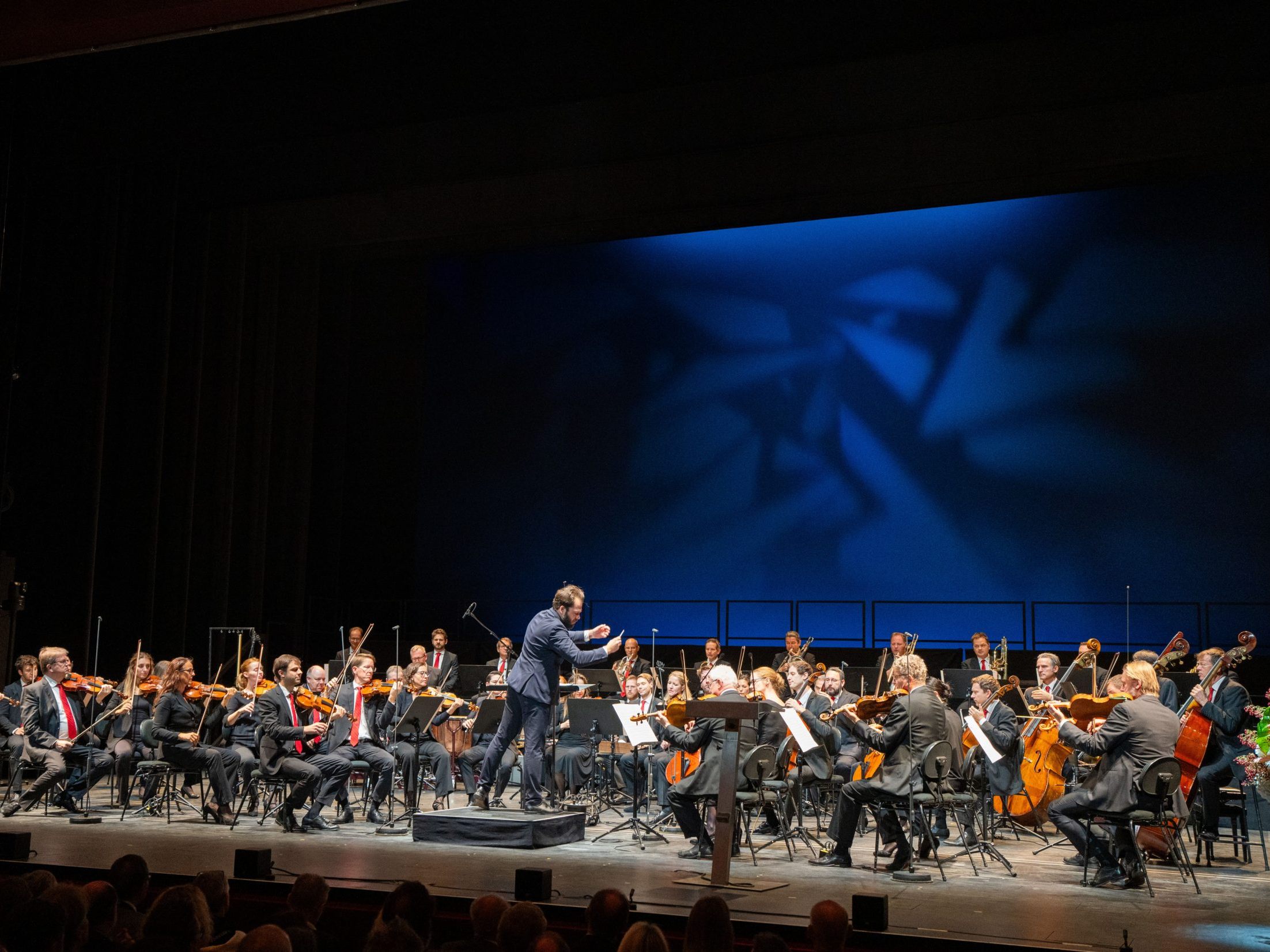 Das Konzert in Triest gibt den Startschuss für das Frühlingsfestival der Wiener Symphoniker. Das Konzert in Triest gibt den Startschuss für das Frühlingsfestival der Wiener Symphoniker.