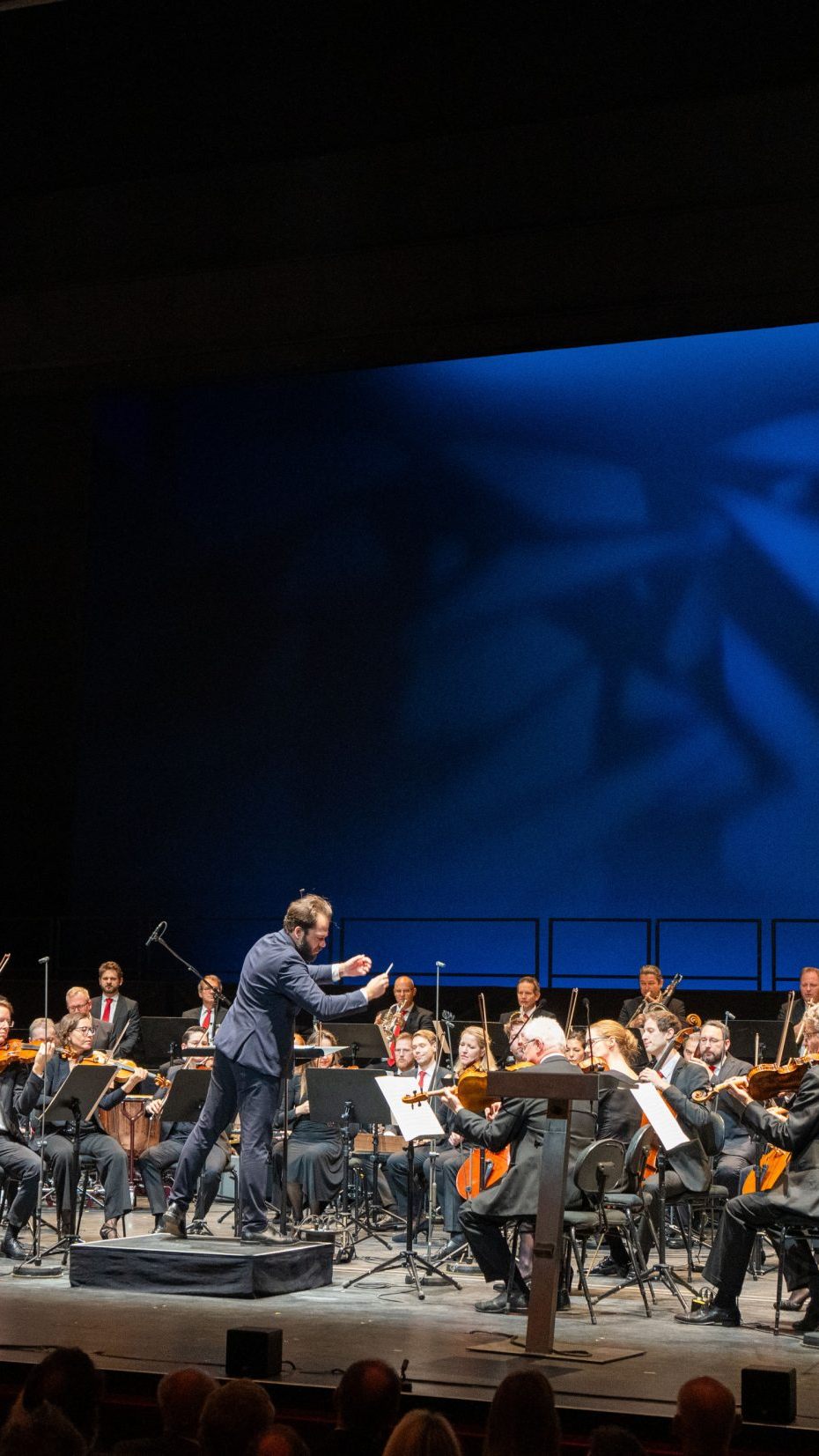 Das Konzert in Triest gibt den Startschuss für das Frühlingsfestival der Wiener Symphoniker.