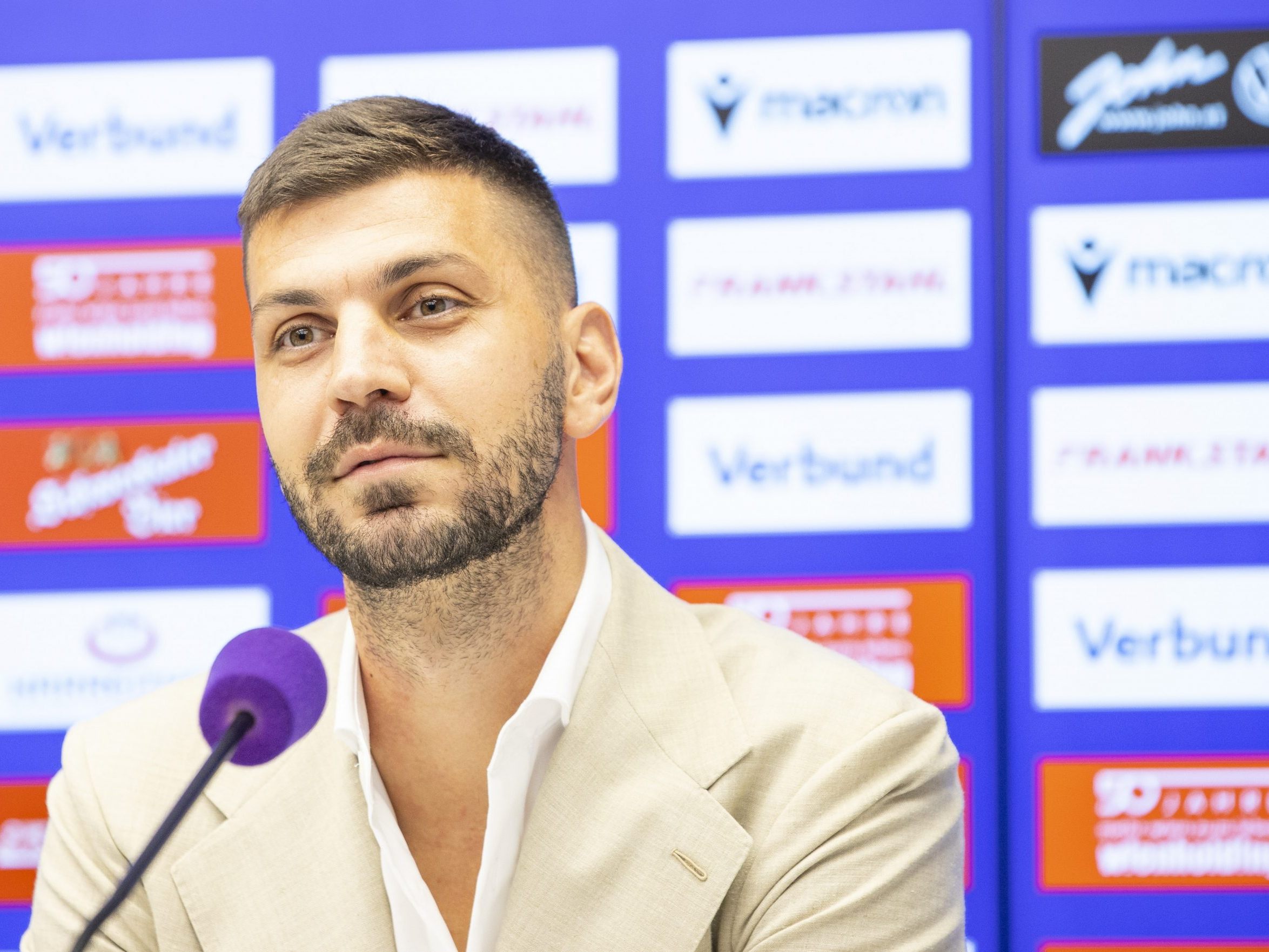 Dragovic erhielt Sperre. Dragovic erhielt Sperre.
