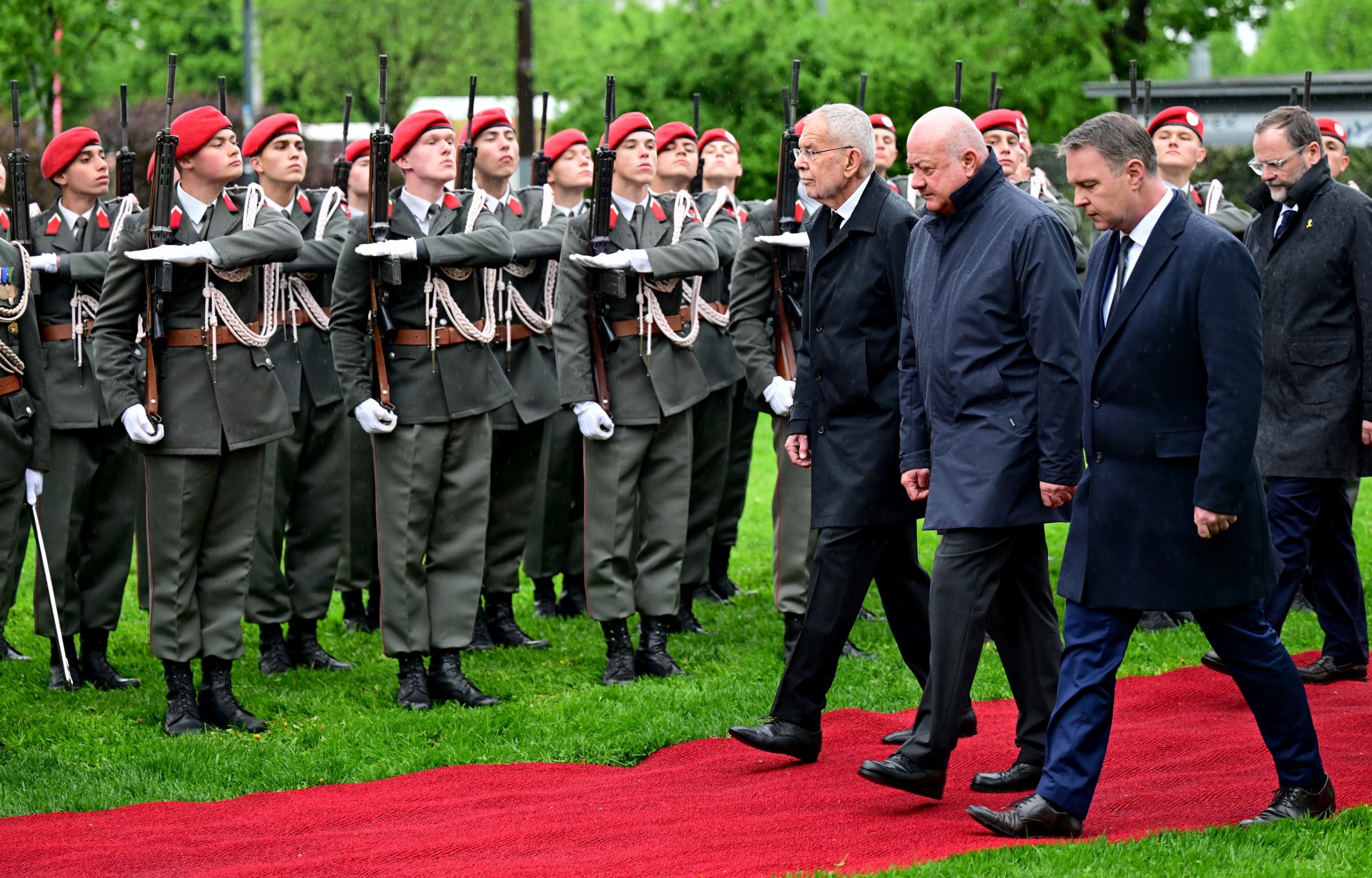 ©APA/ROLAND SCHLAGER