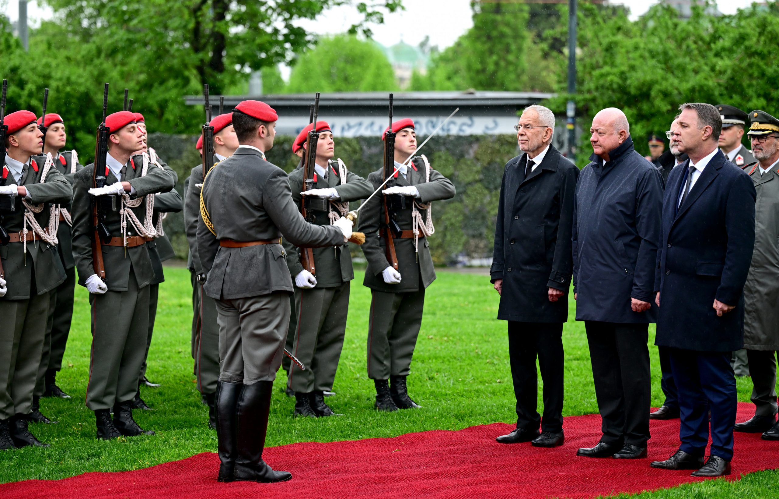 ©APA/ROLAND SCHLAGER