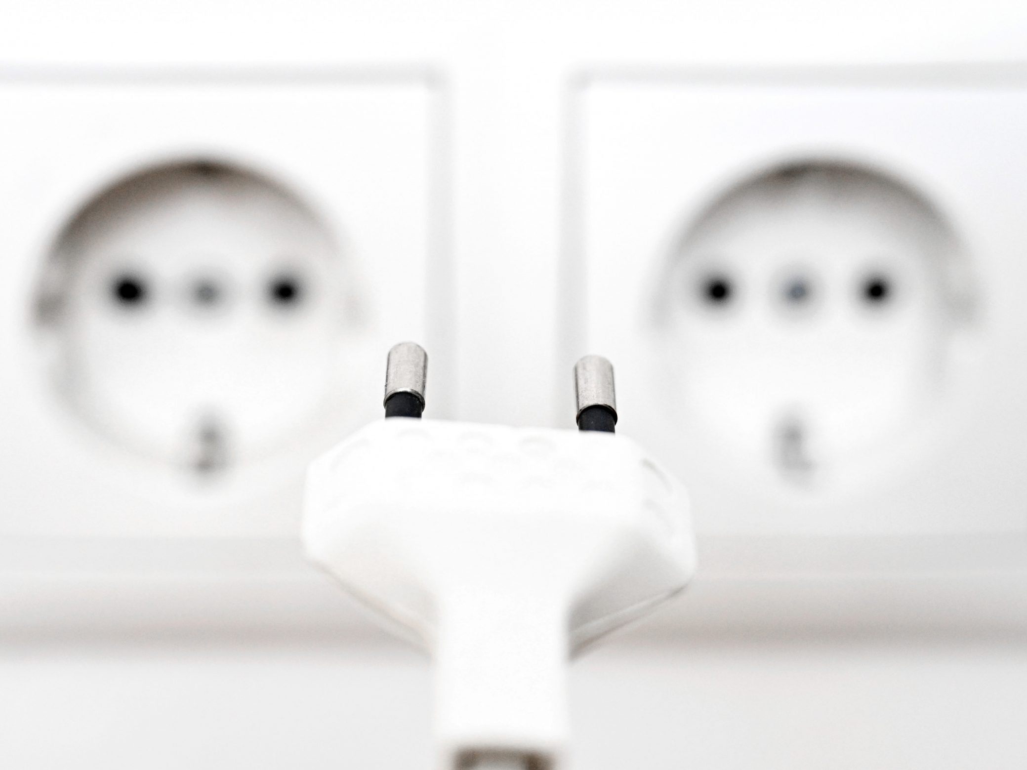 Strom zu spenden ist möglich. Strom zu spenden ist möglich.