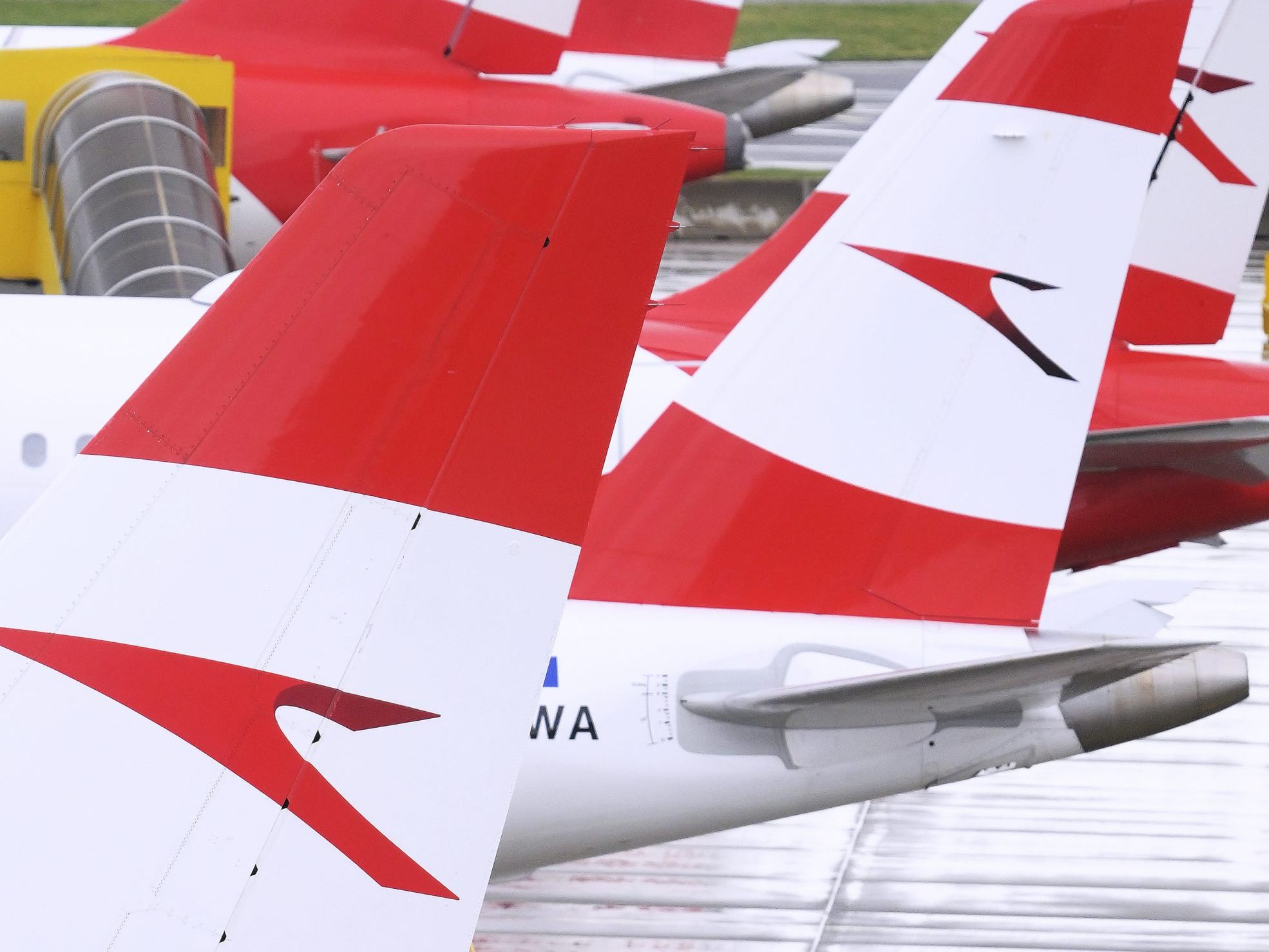 Der AUA-Hagelflug beschäftigt weiter die Justiz. Der AUA-Hagelflug beschäftigt weiter die Justiz.