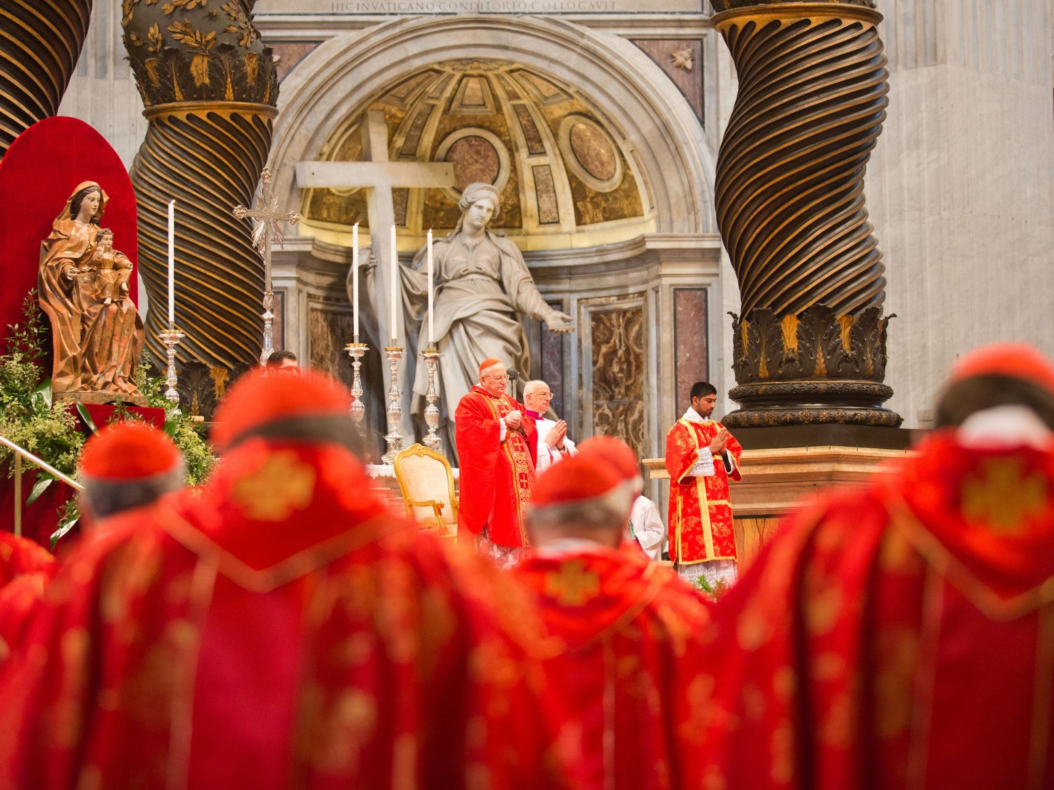 Vatikan bereitet sich auf Papstwahl vor: Was bisher bekannt ist