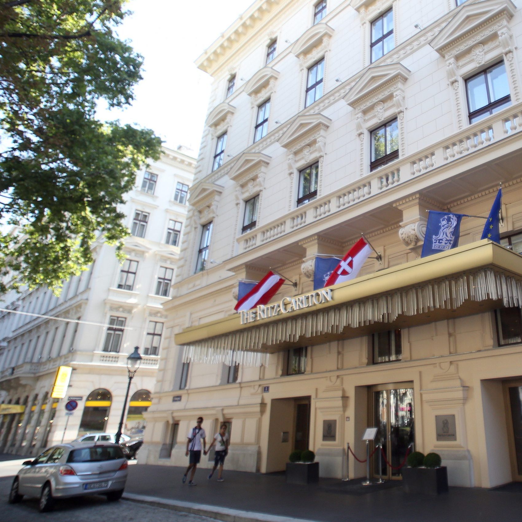 Die Wiener Hotellerie konnte seit Jahresbeginn ein Nächtigungsplus verzeichnen.