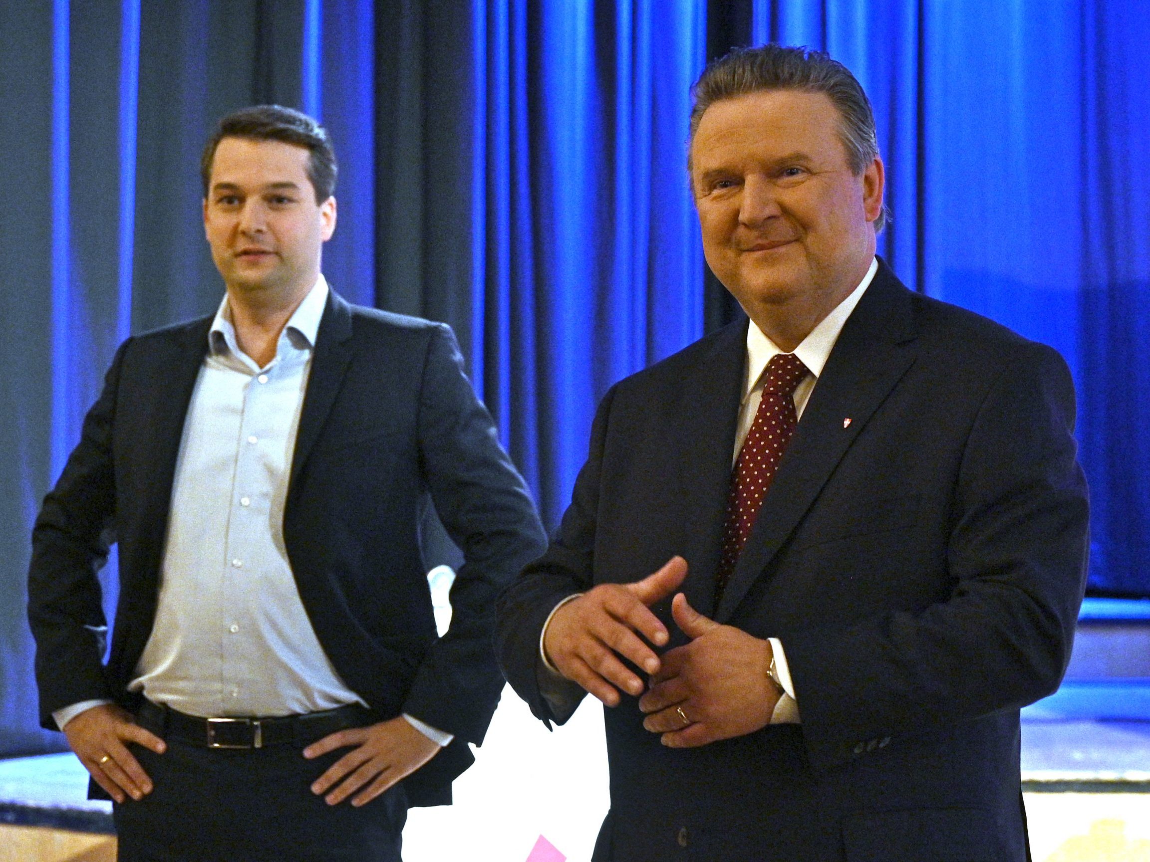 Die ersten Zahlen zur Wien-Wahl 2025 liegen vor. Die ersten Zahlen zur Wien-Wahl 2025 liegen vor.