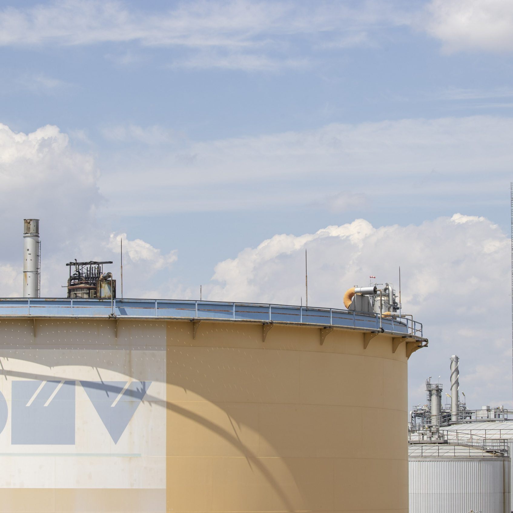 Die OMV nimmt ihre petrochemische Anlage nach der Störung wieder in Betrieb.