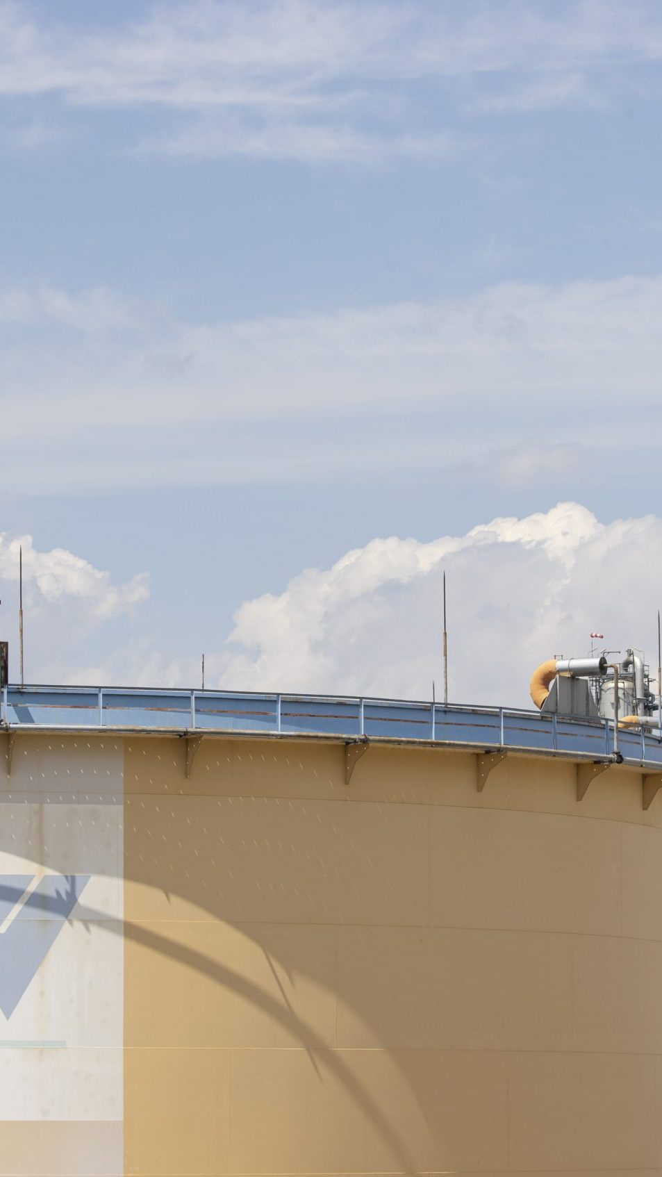 Die OMV nimmt ihre petrochemische Anlage nach der Störung wieder in Betrieb.