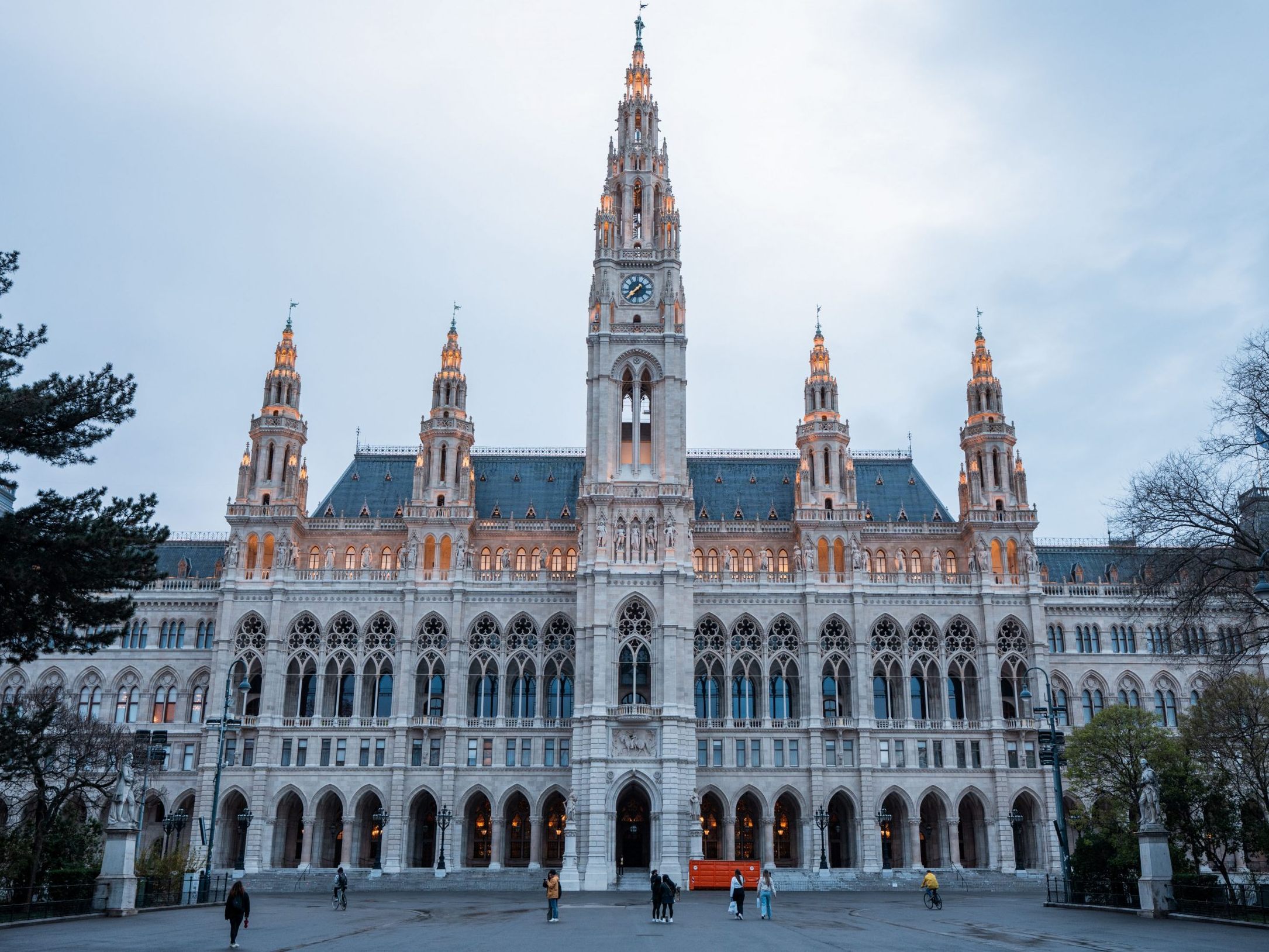 Letzte Gemeinderatssitzung vor der Wien-Wahl. Letzte Gemeinderatssitzung vor der Wien-Wahl.