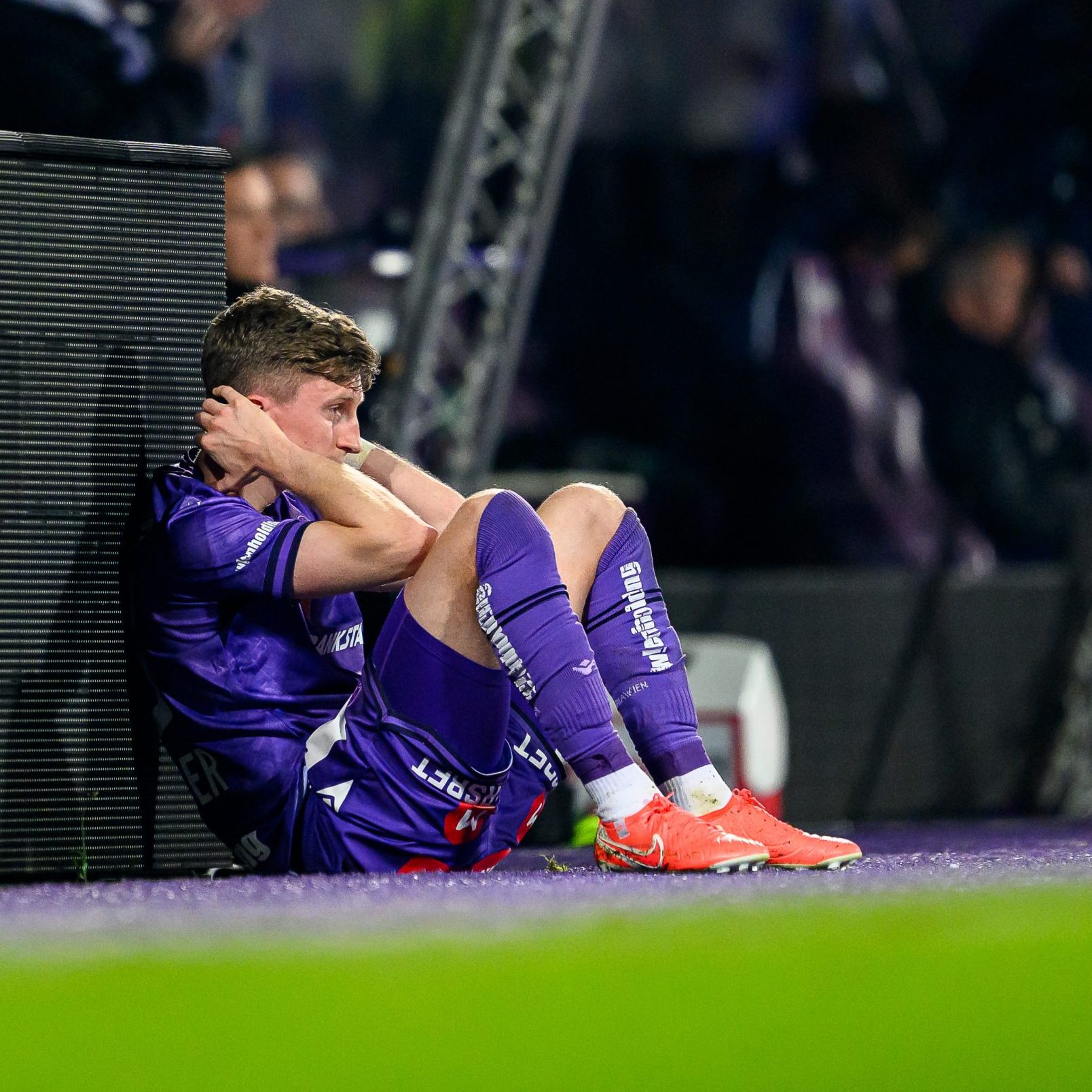 Bitteres Ende für die Cup-Träume der Wiener Austria.