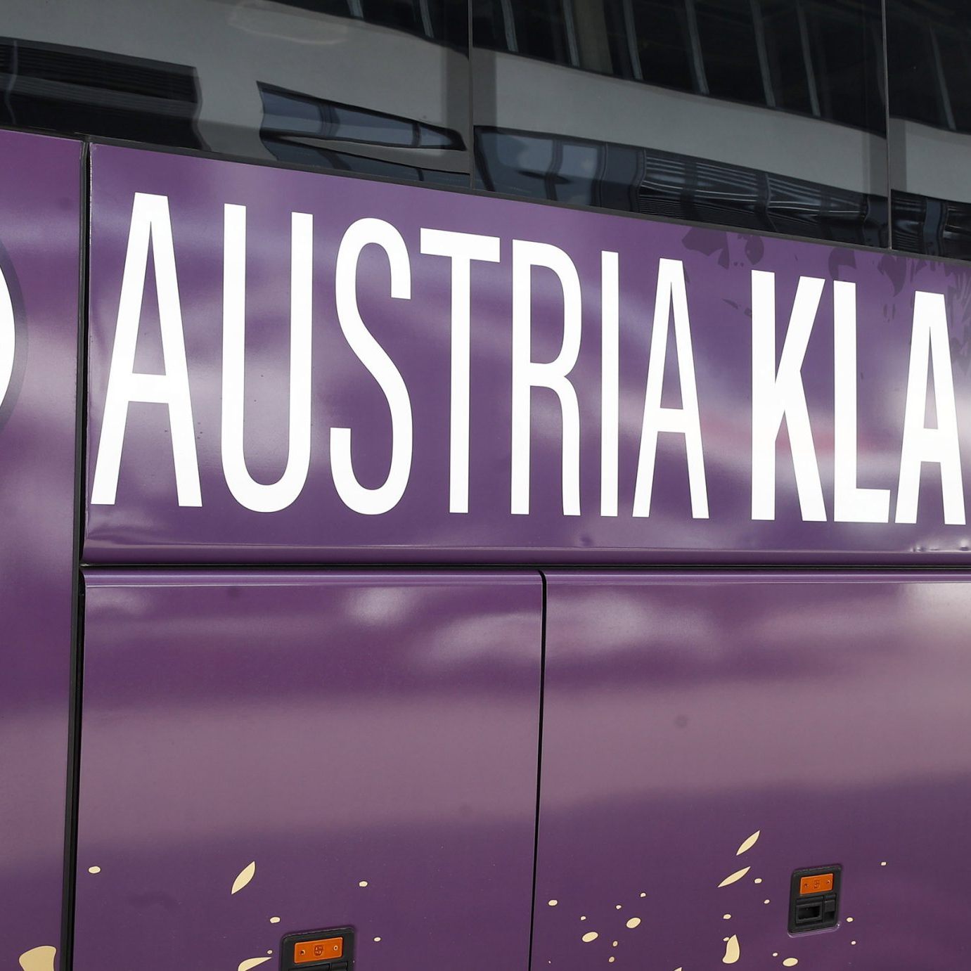 Austria Klagenfurt bekam Lizenz.