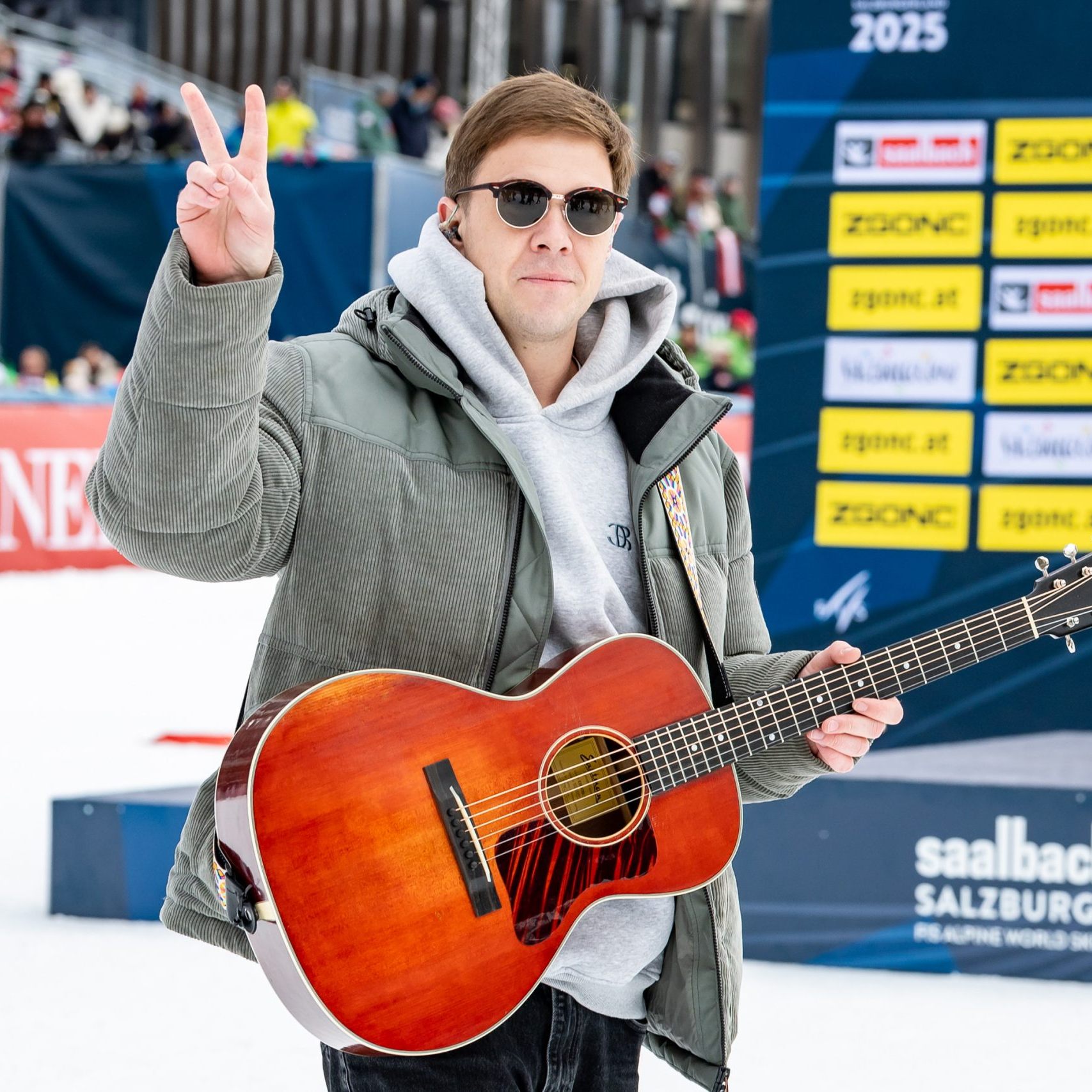 Oimara wird beim Frequency auftreten.