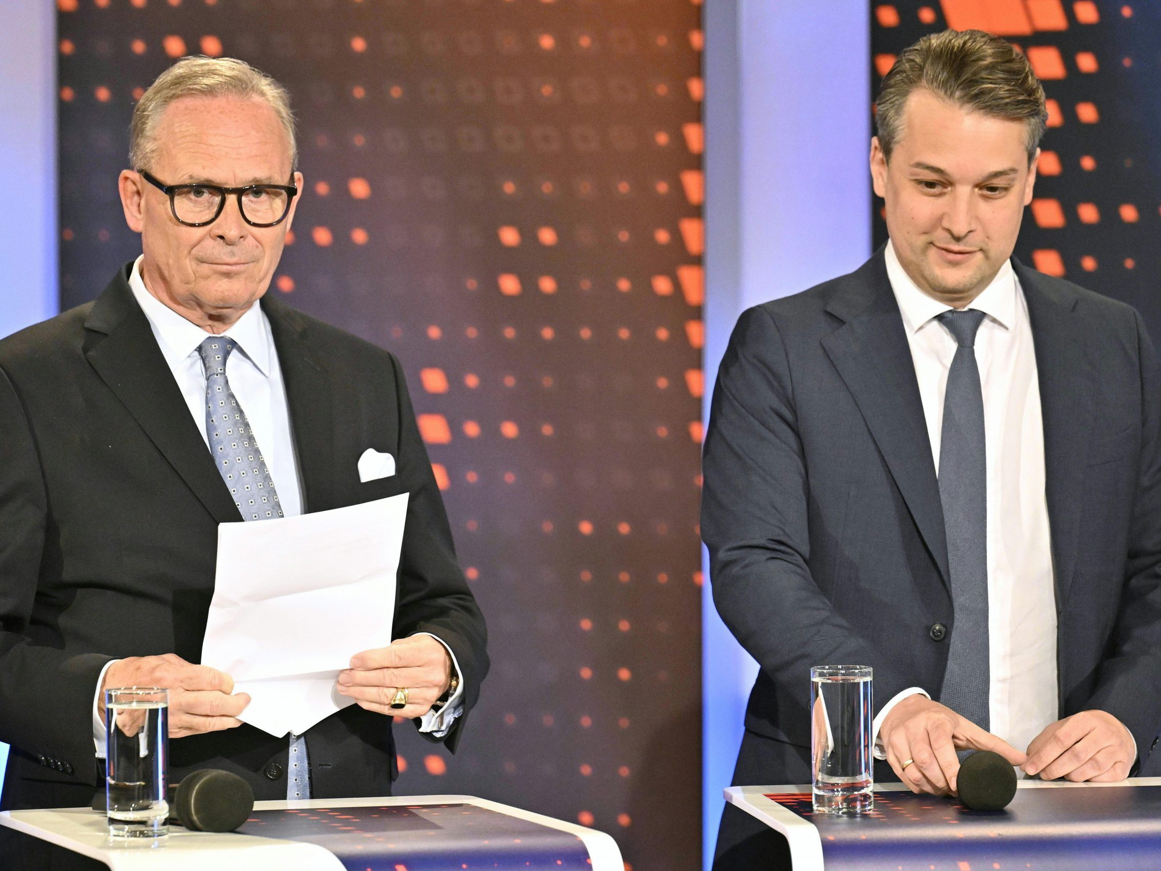 Bei der Wien-Wahl verlor die ÖVP massiv an die FPÖ.