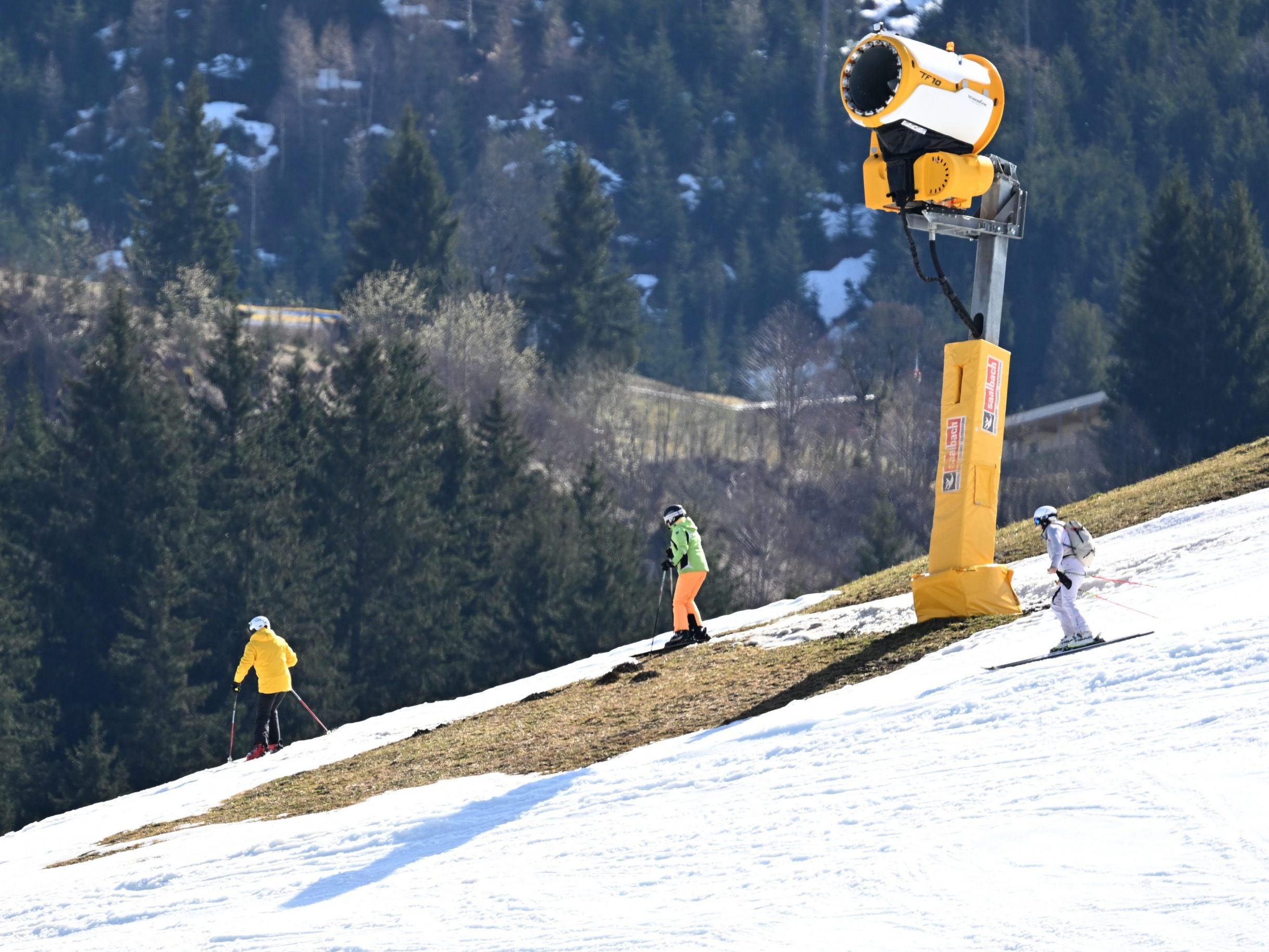 Ein 20-Jähriger verunglückte beim Skifahren tödlich.