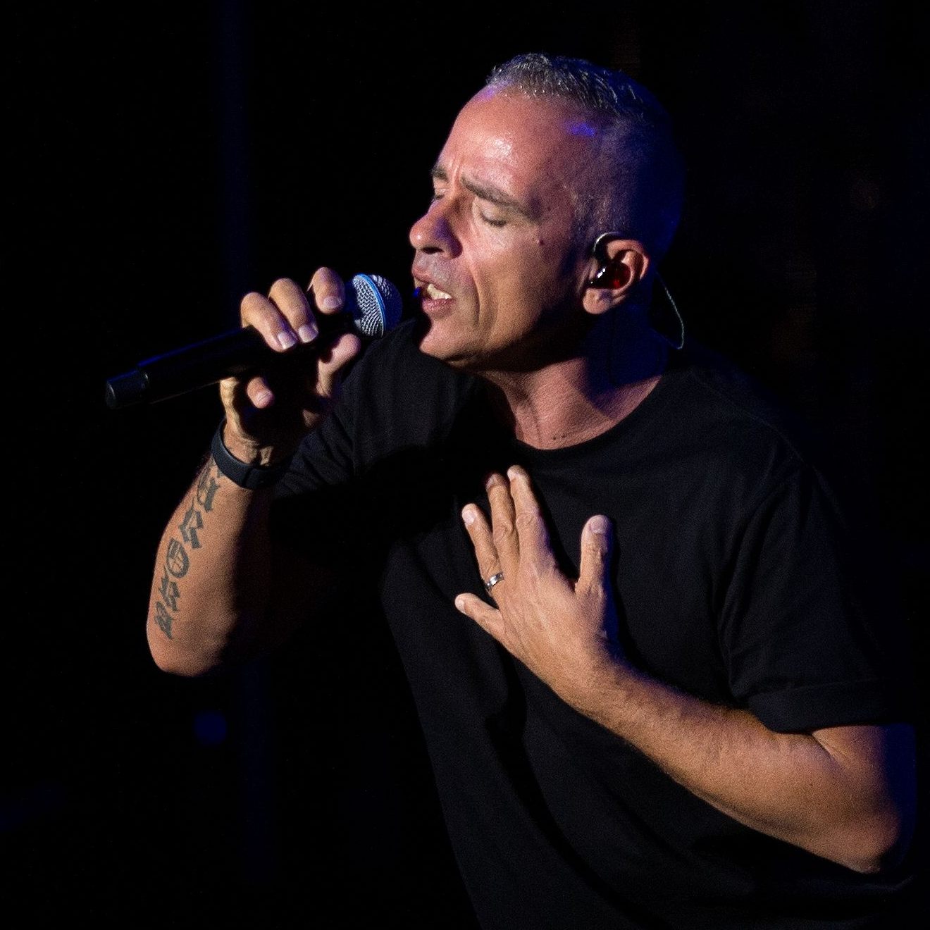 Eros Ramazzotti schaut 2026 in Wien vorbei.