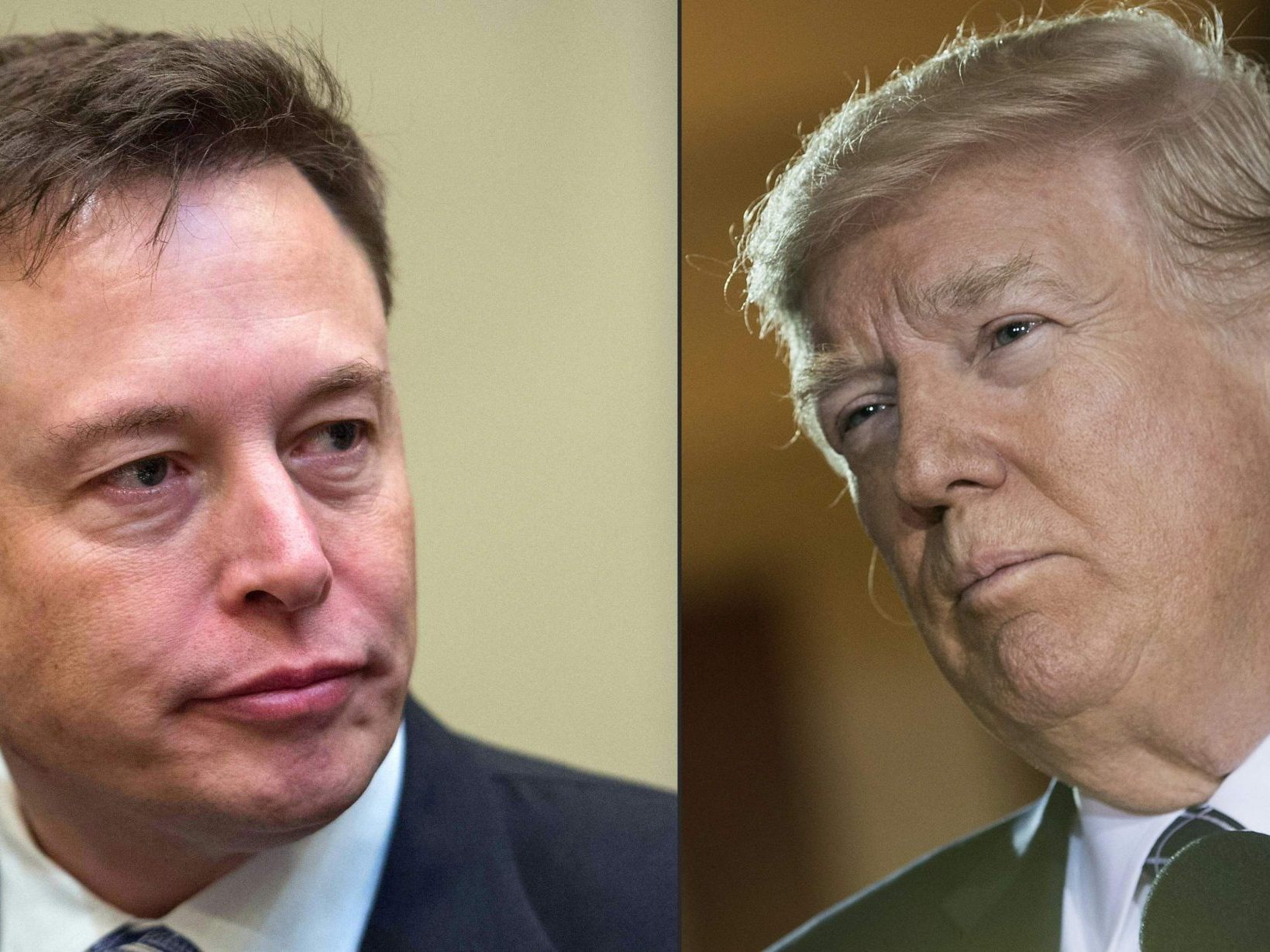 Machtverlust für Musk: Trump will ihn zurück bei Tesla und SpaceX Machtverlust für Musk: Trump will ihn zurück bei Tesla und SpaceX