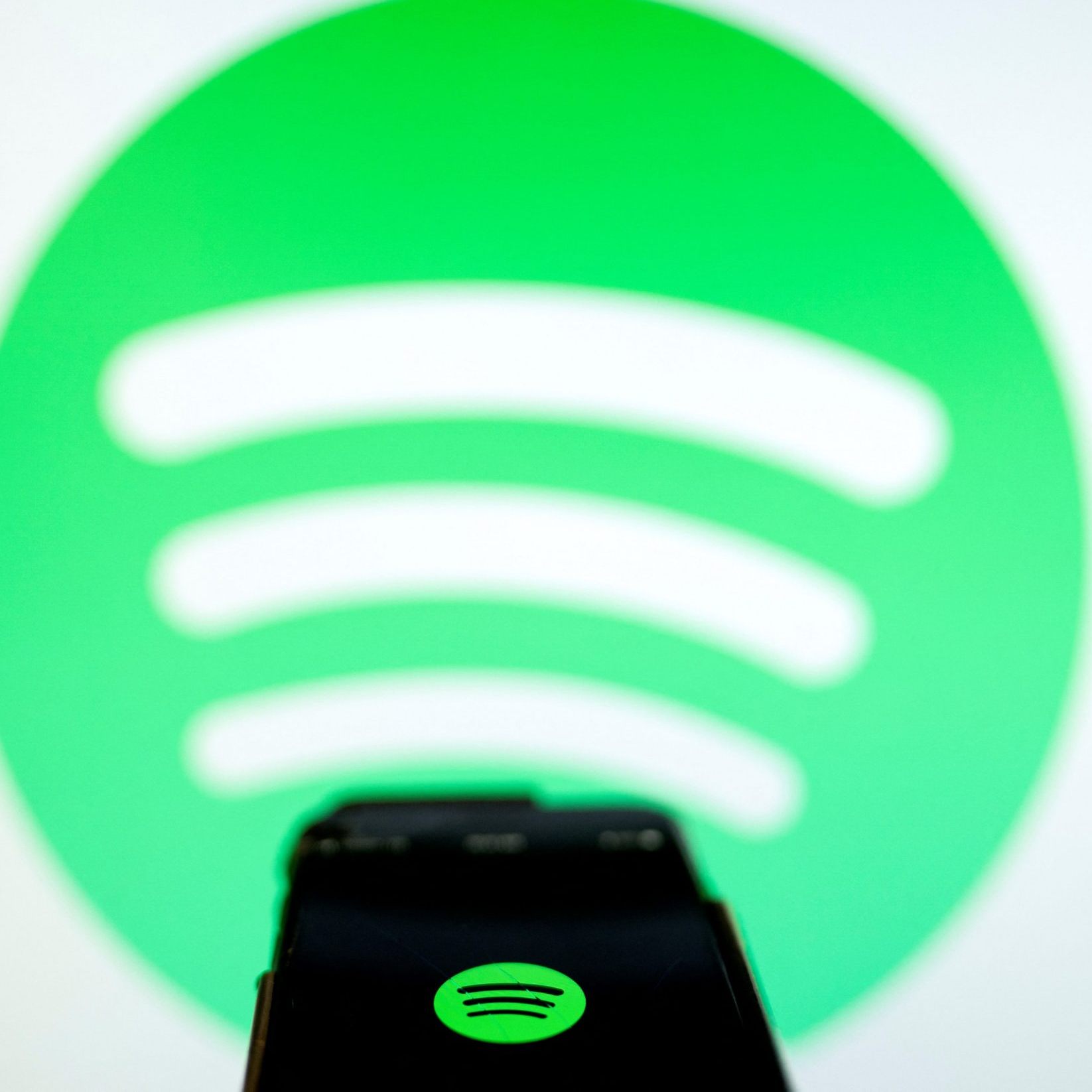 Streaming-Riese Spotify ist down