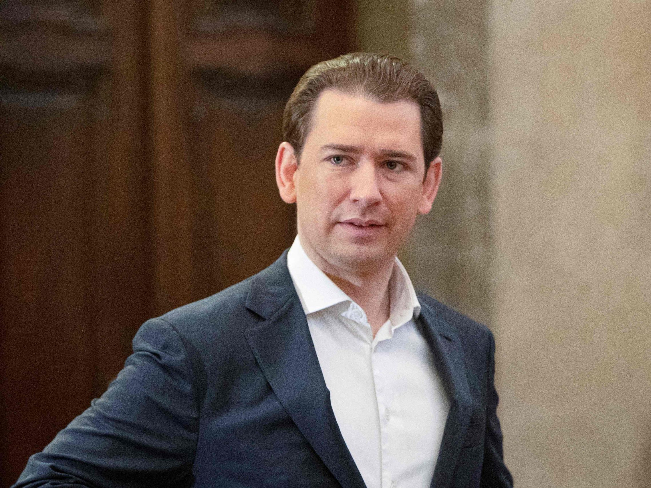 Unternehmerisches Neuland im Bereich Immobilien für Ex-Kanzler Kurz. Unternehmerisches Neuland im Bereich Immobilien für Ex-Kanzler Kurz.