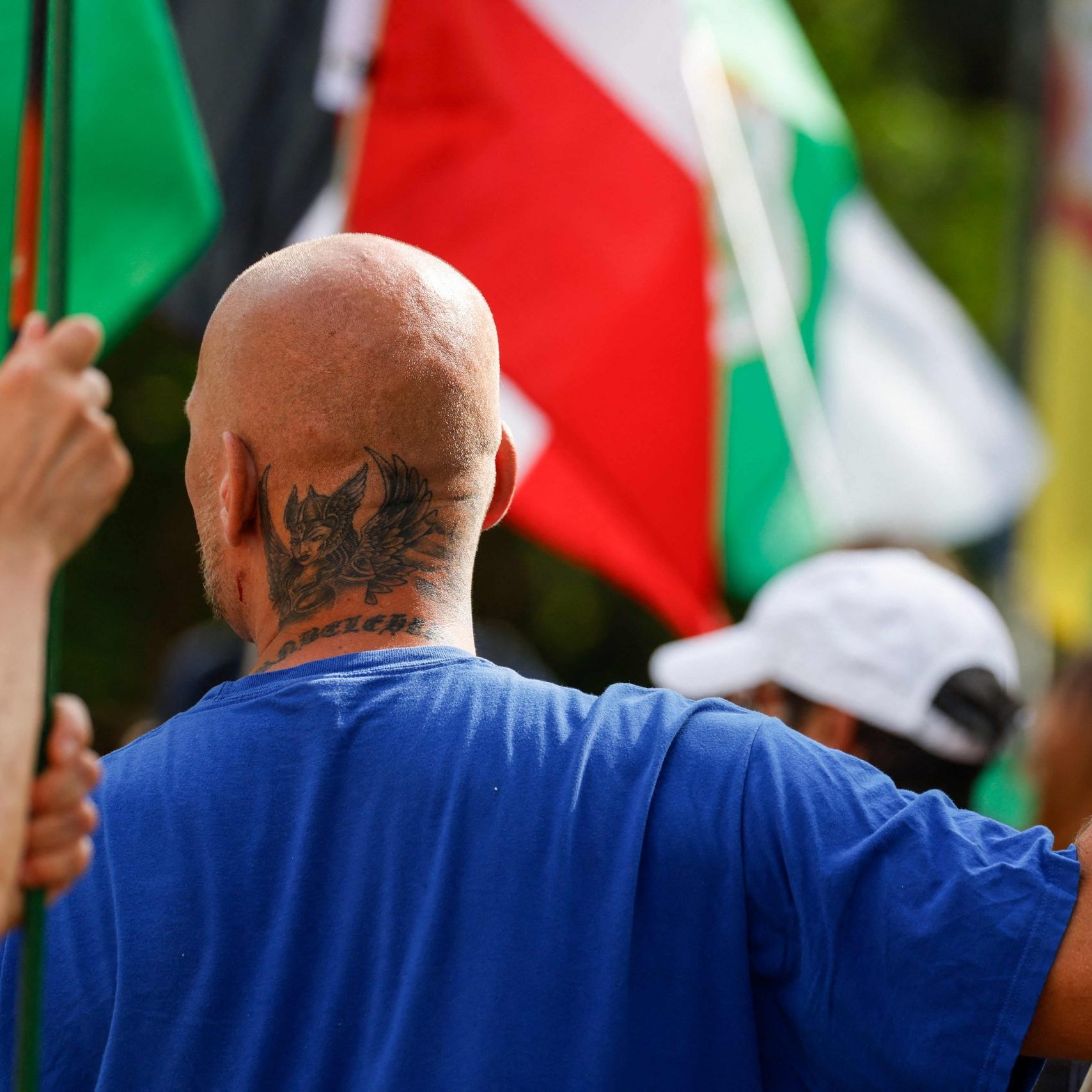 Oberösterreich: Festnahme im Umfeld deutscher Reichsbürger-Gruppe „Vereinte Patrioten"