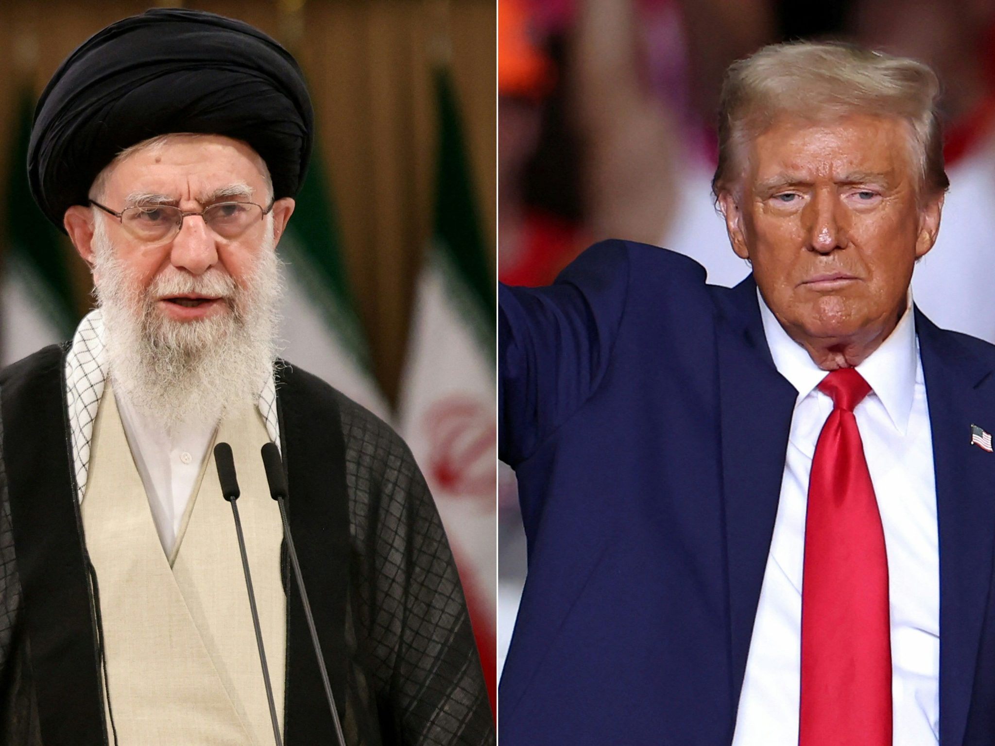 Iran-USA-Gespräche in Rom: Neue Atomverhandlungen unter Vermittlung des Oman Iran-USA-Gespräche in Rom: Neue Atomverhandlungen unter Vermittlung des Oman