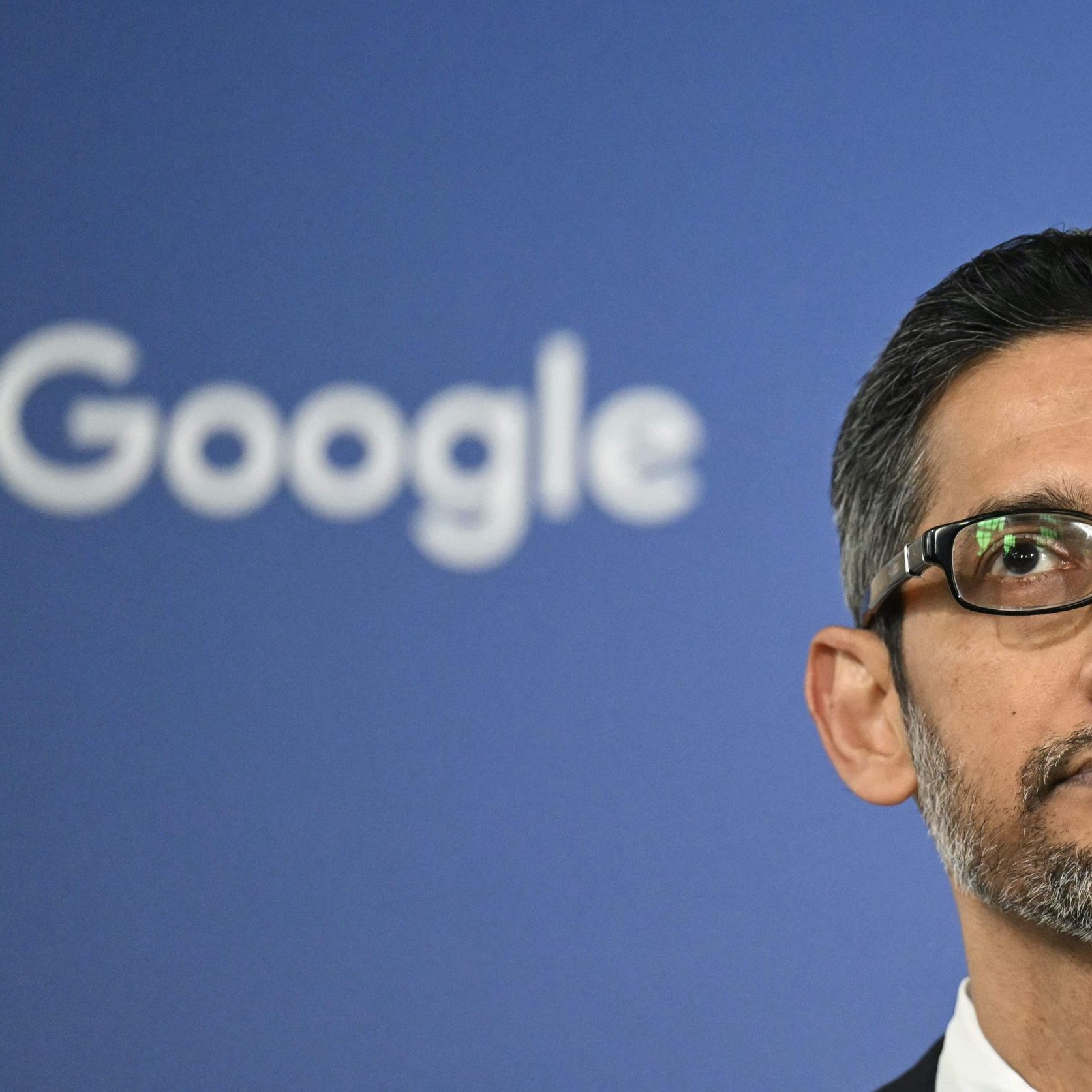 Google-CEO Sundar Pichai.