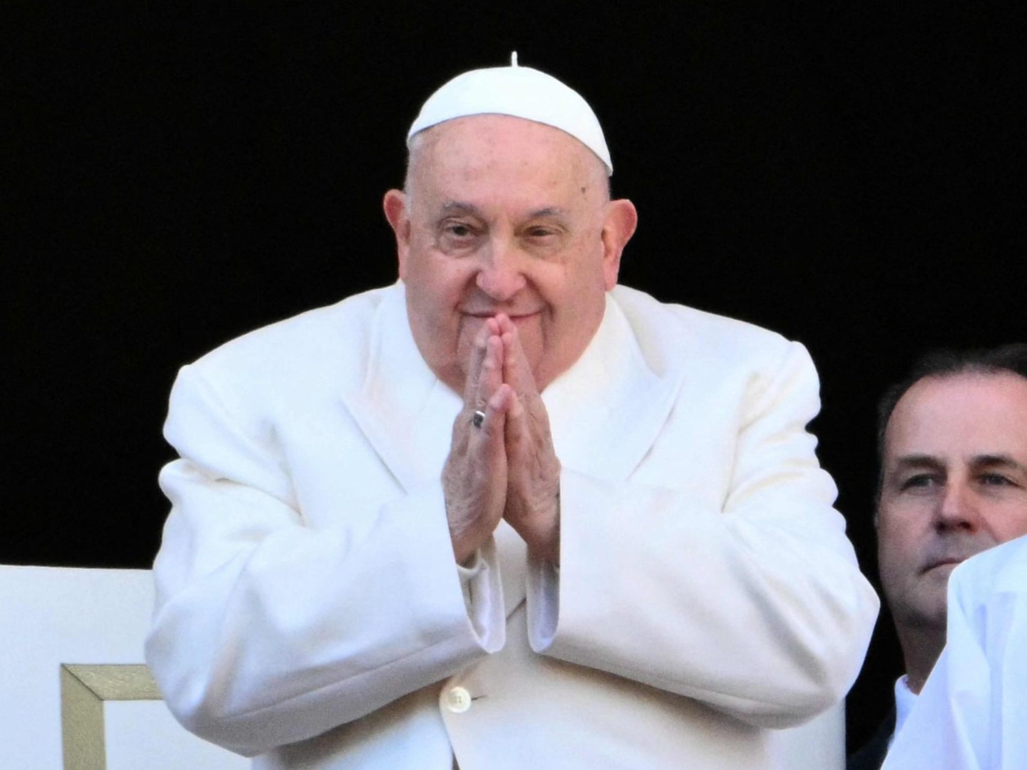 Wird Franziskus den Ostersegen sprechen können? Wird Franziskus den Ostersegen sprechen können?