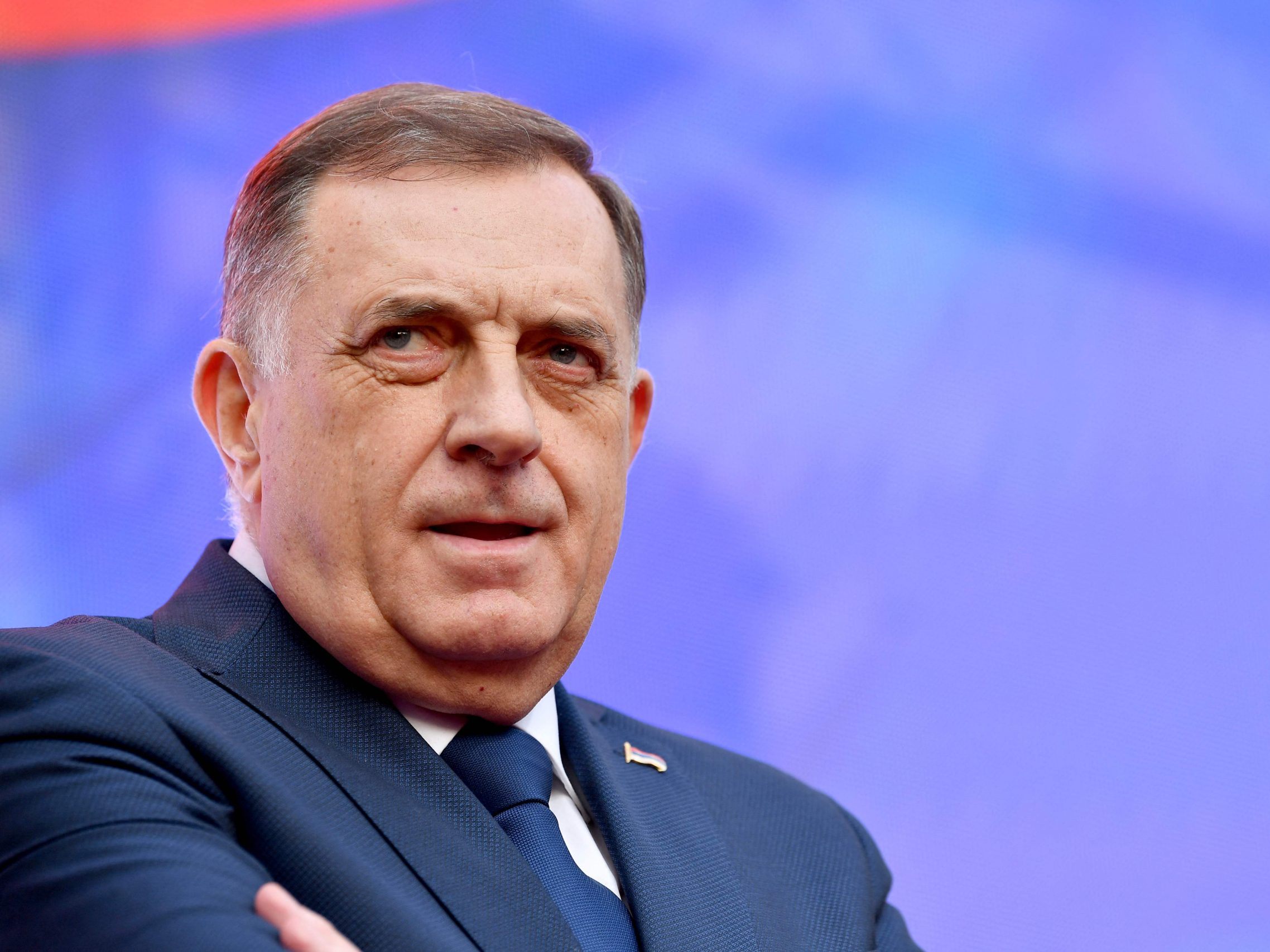 Kein Zutritt für Dodik: Österreich und Deutschland greifen durch.
