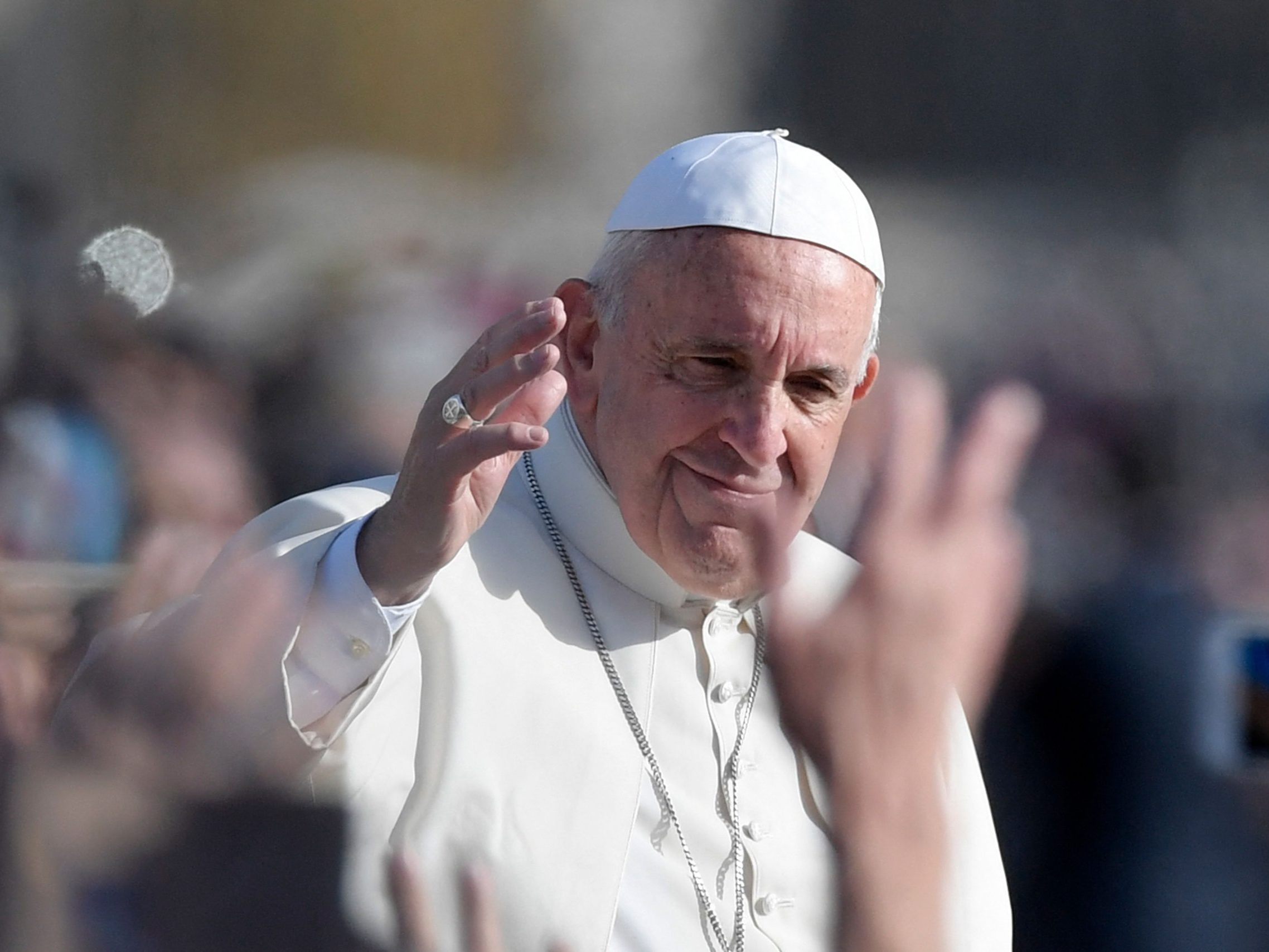 Papst Franziskus hat seine letzten Wünsche in einem Testament festgehalten.